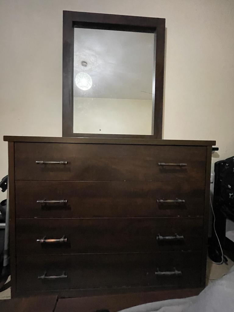 Dresser with Mirror - The Jerusalem Market