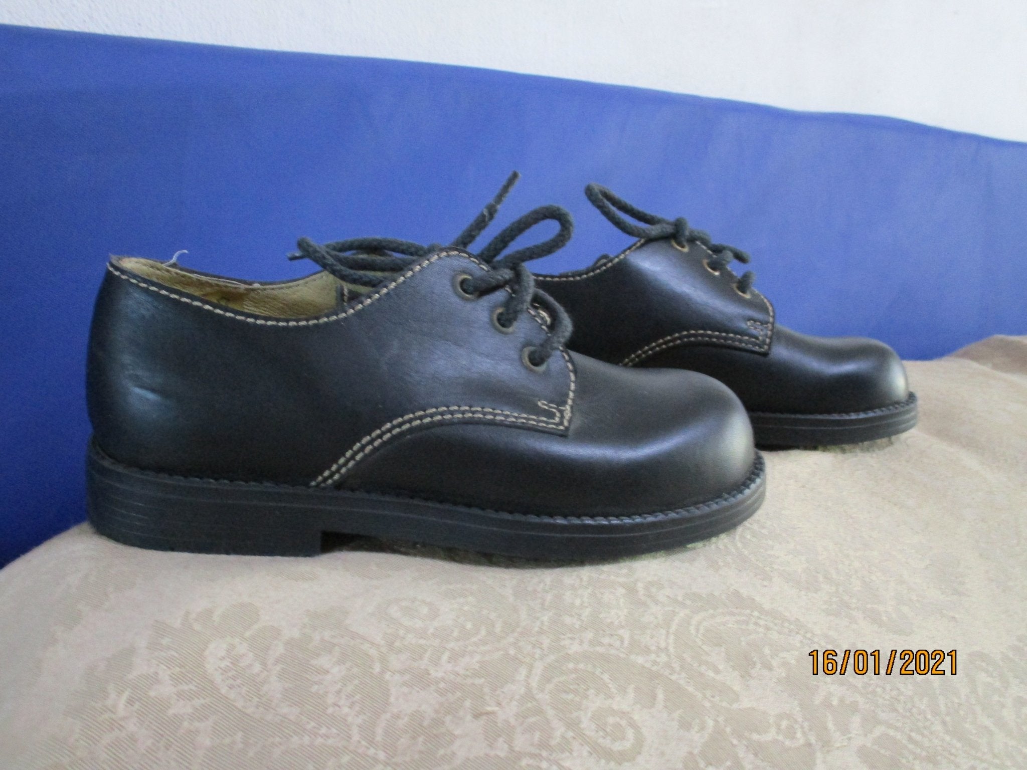 Boy's Shabbos Shoes-NEW - The Jerusalem Market