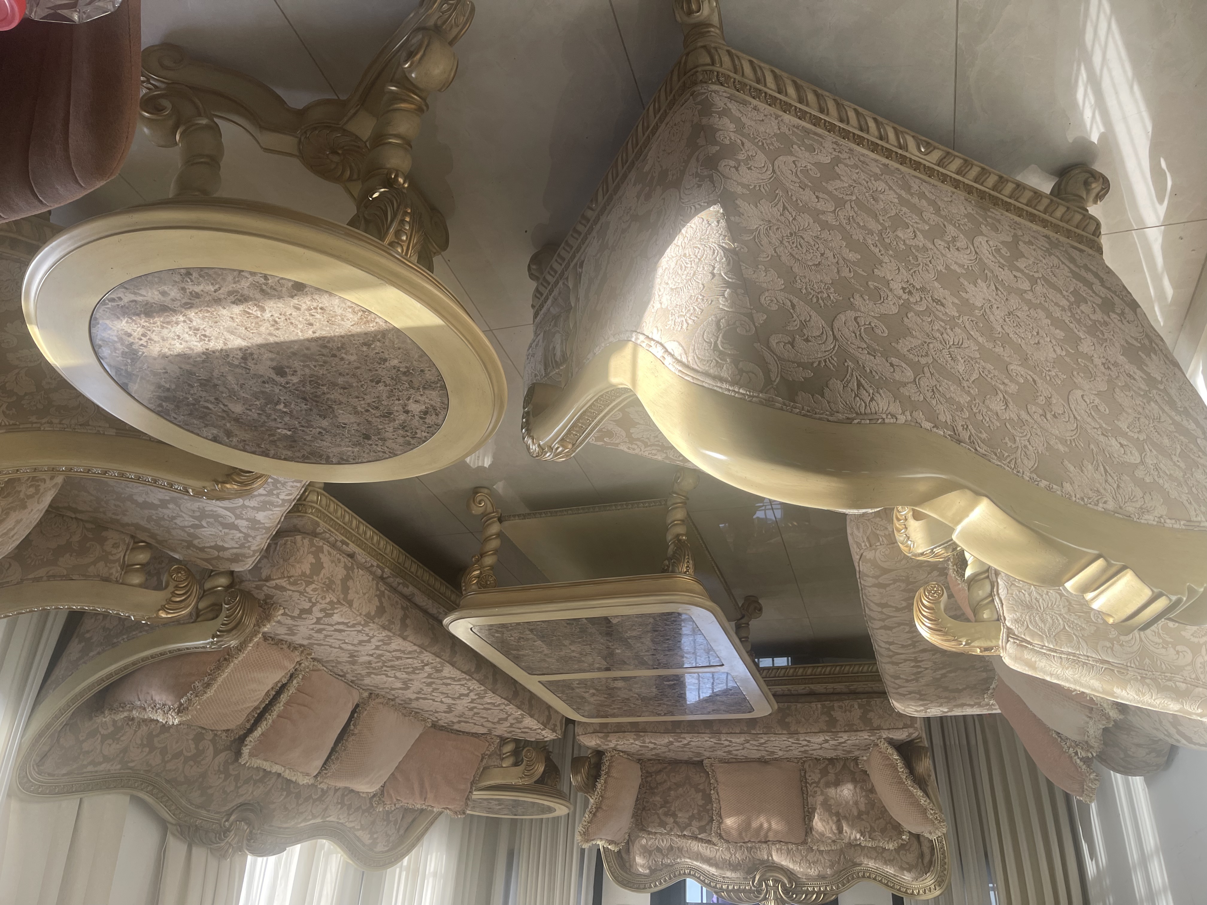 10 Seater Couch set