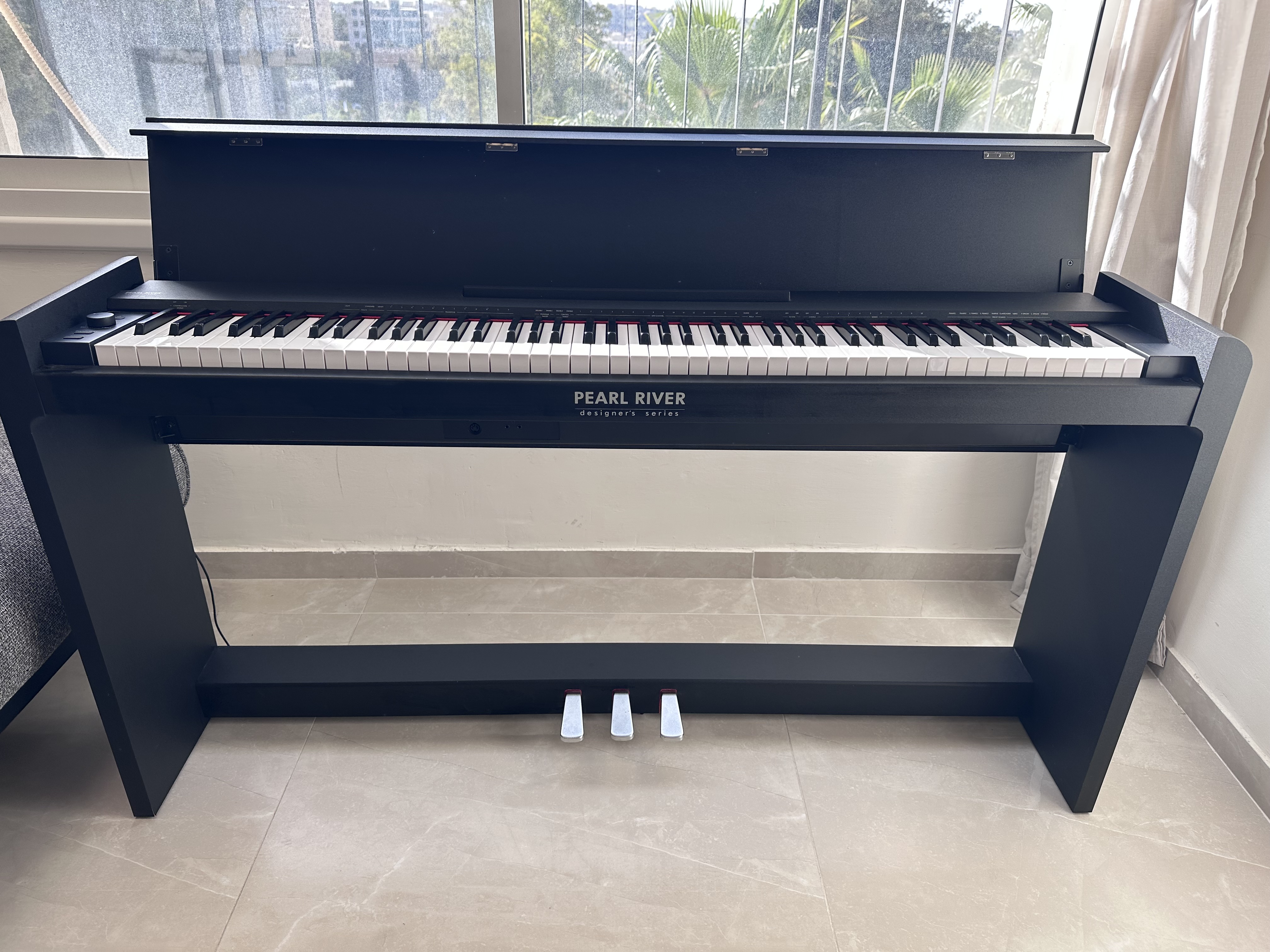 Pearl River Electric Piano PK-80 – Excellent Condition