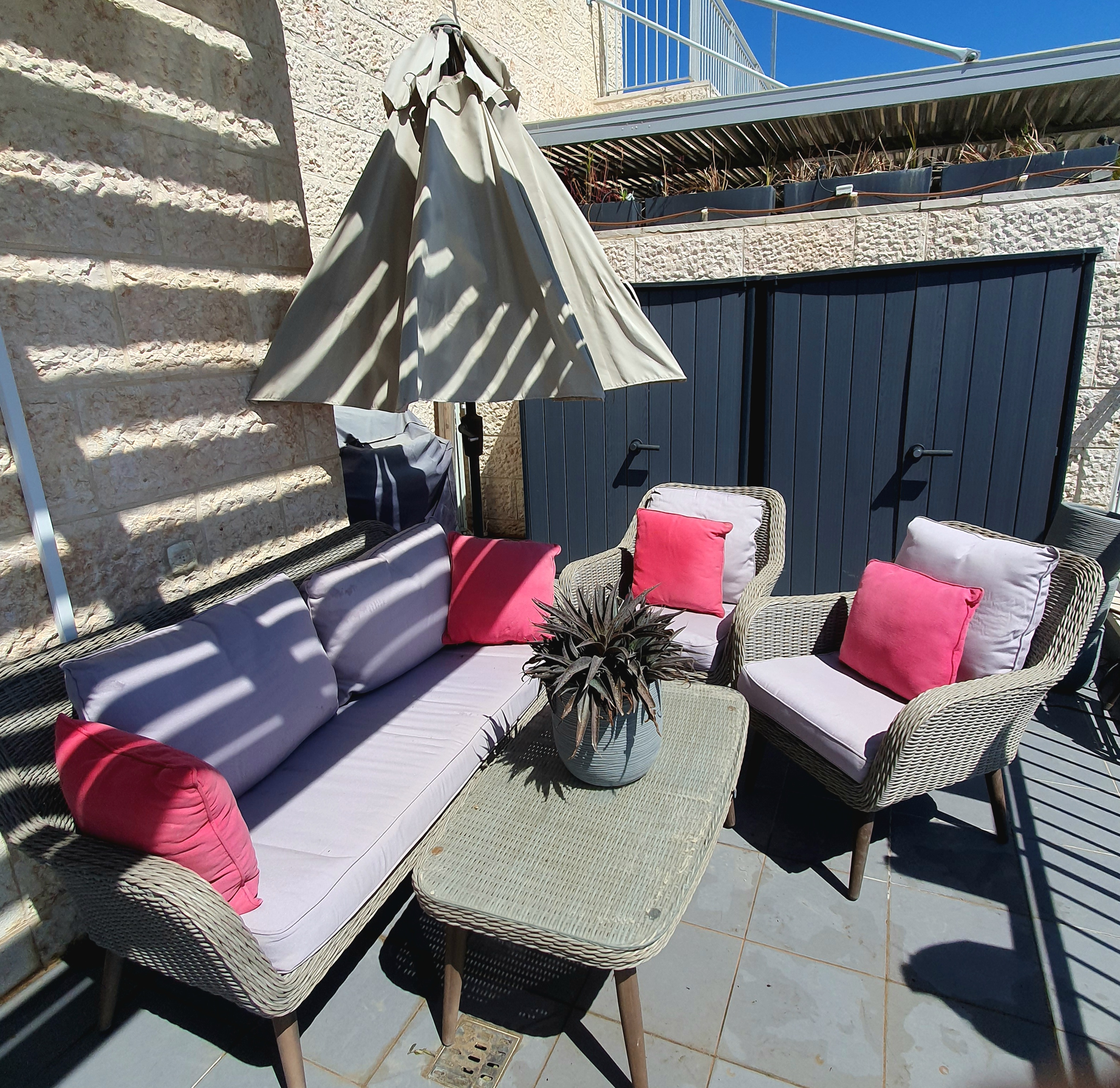 Outdoor Furniture