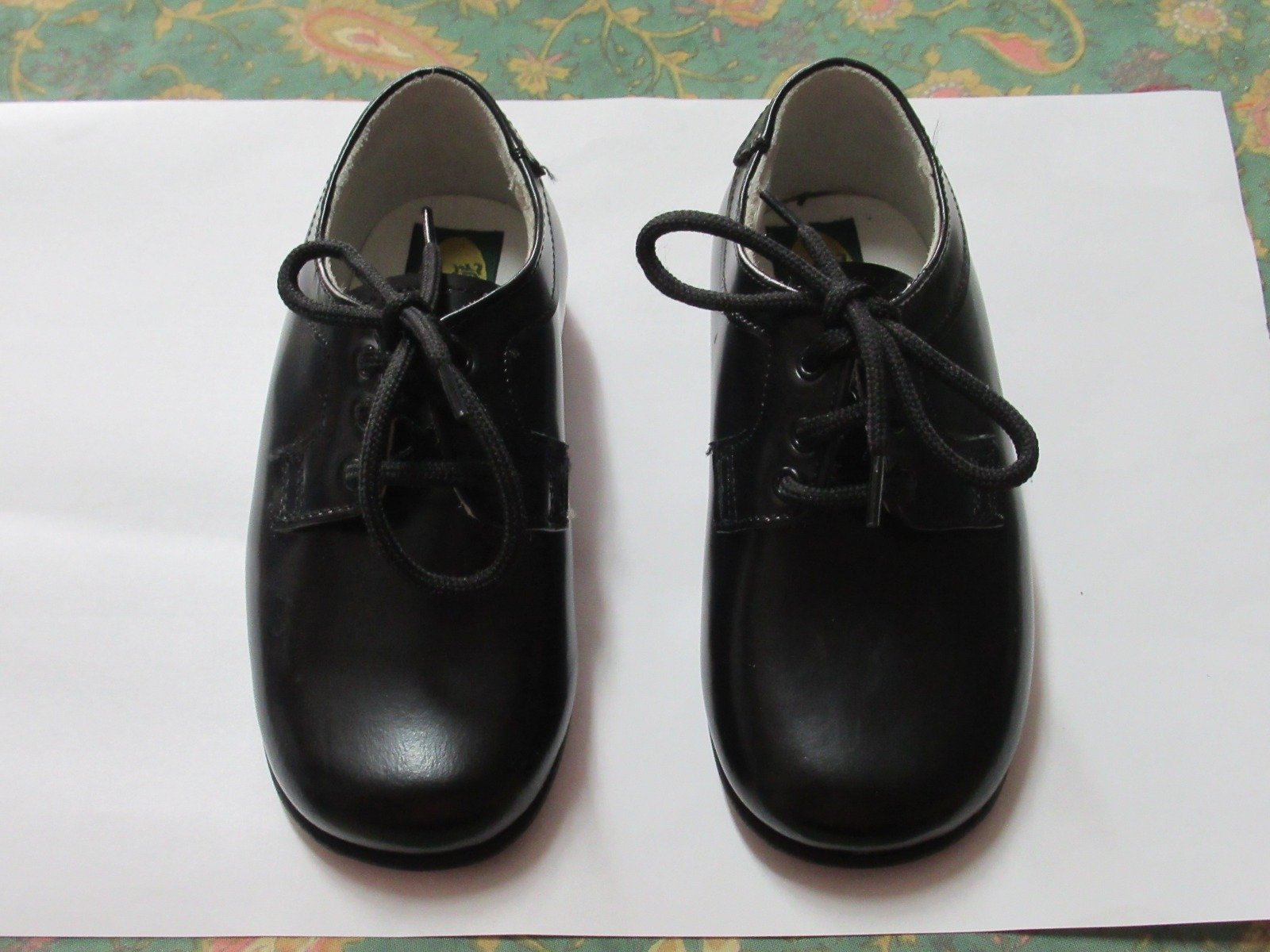Boy's Shabbos Shoes - The Jerusalem Market