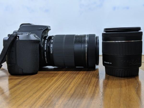 Canon EOS 200D II 24.1MP DSLR Digital Camera
