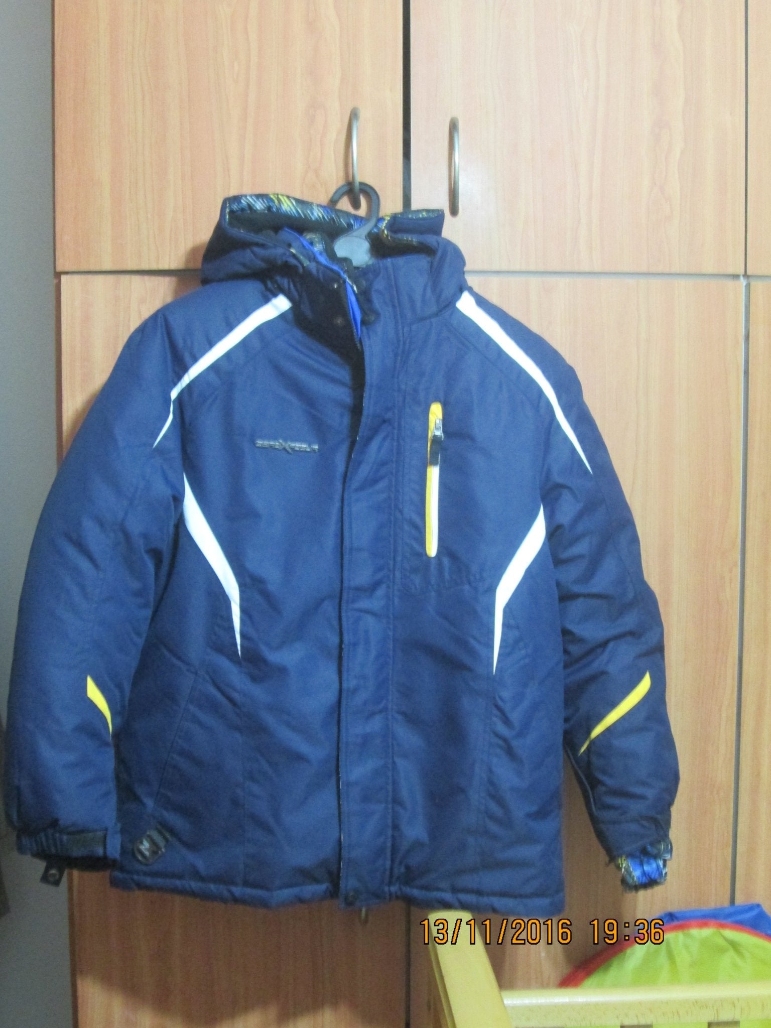 Boy's Winter Coat - The Jerusalem Market