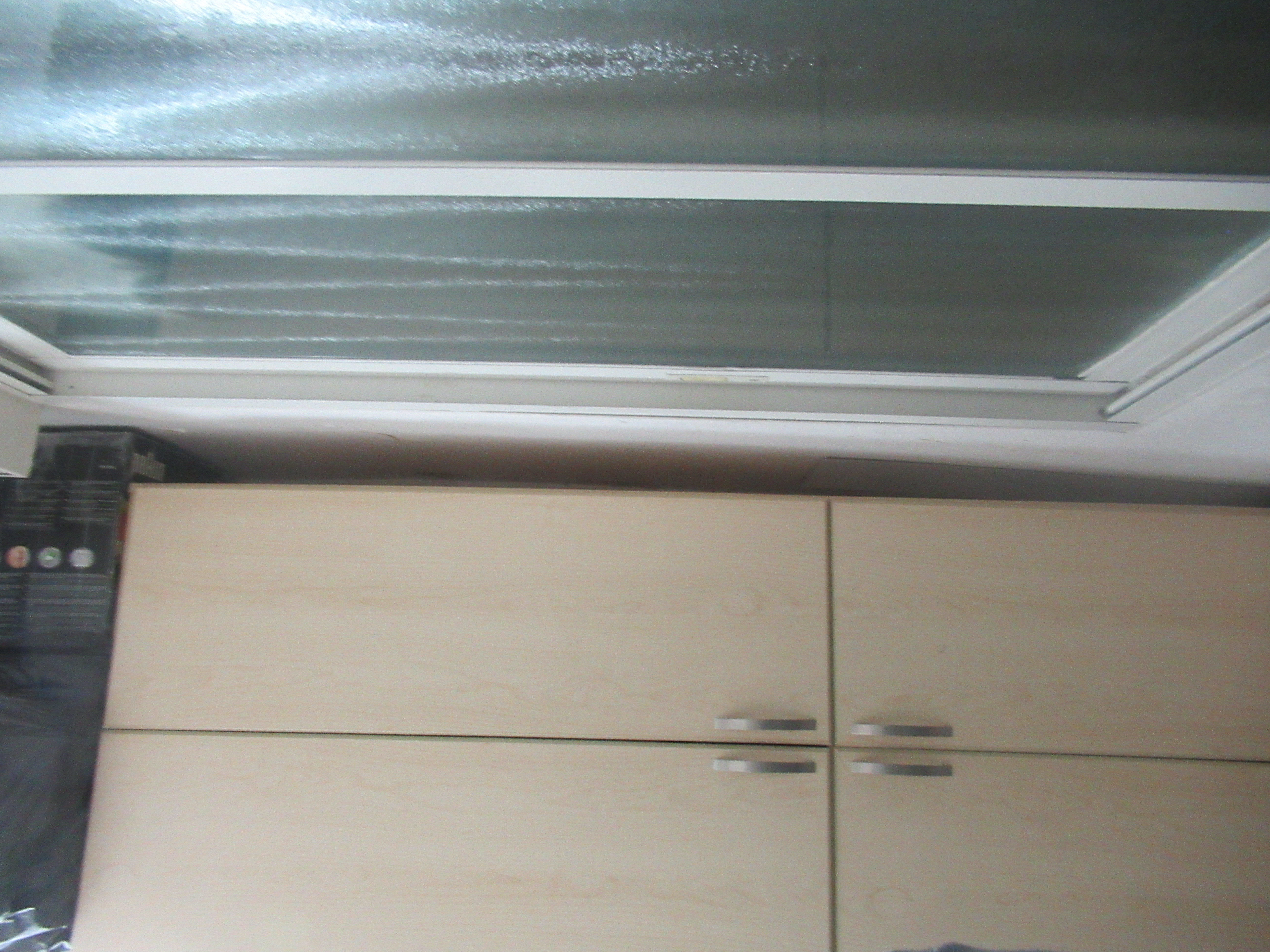 2 door closet