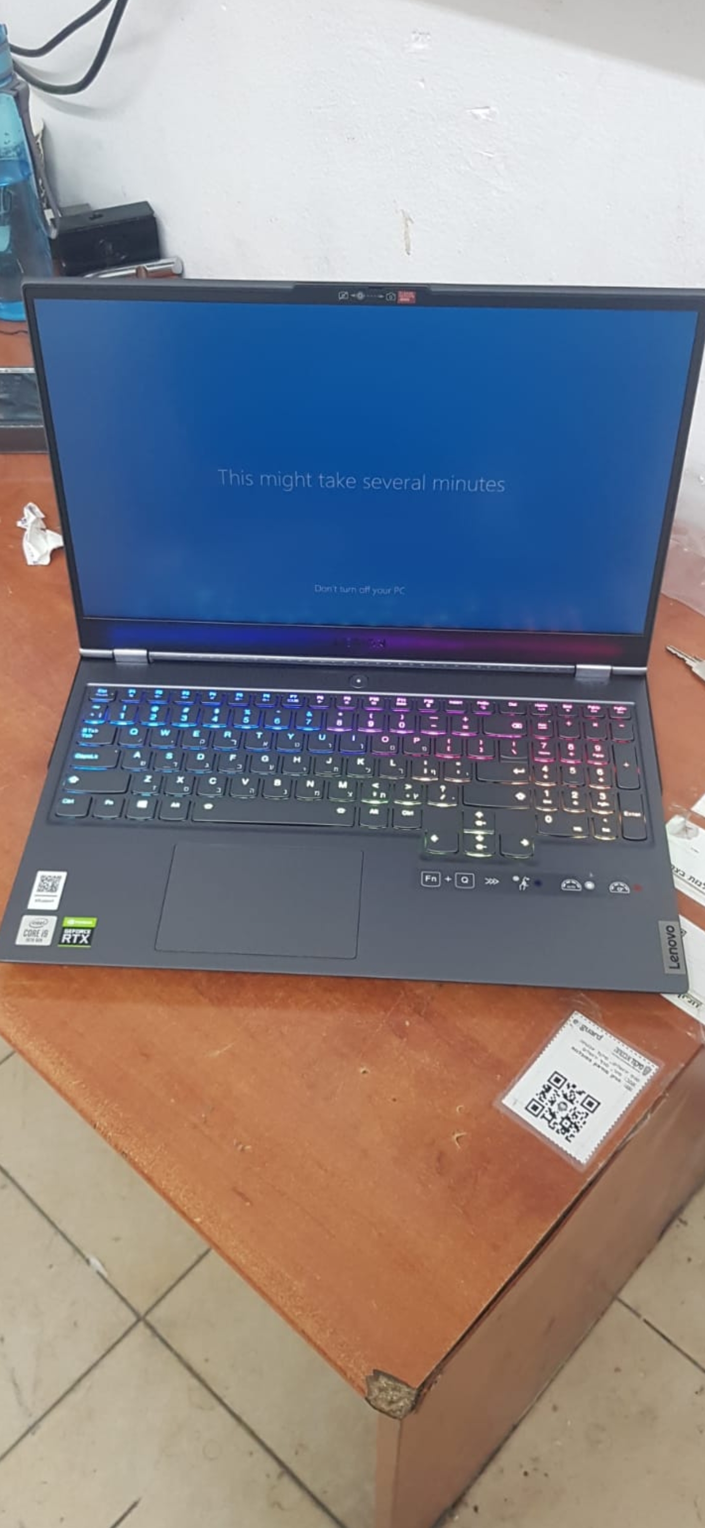 Laptop