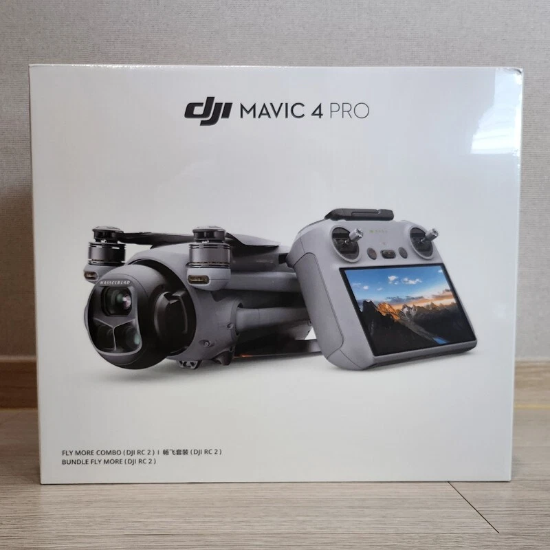 DJI Mavic 4 Pro/Mavic 4 Pro/Mini 4 Pro/Flip Drone/