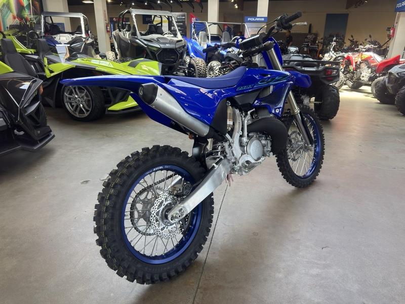 Selling the 2024 Yamaha YZ250X