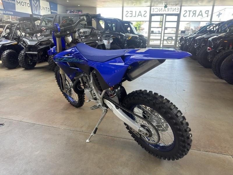 Selling the 2024 Yamaha YZ250X - image 3