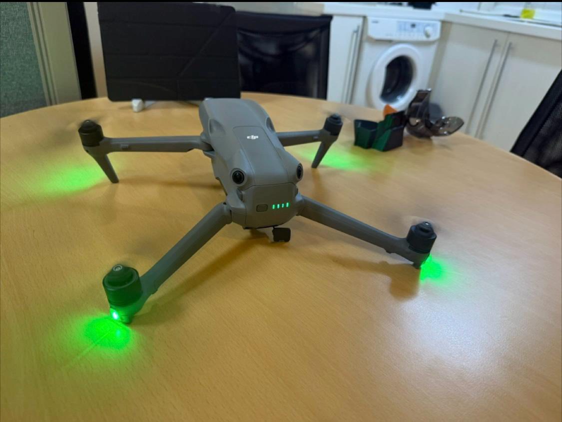 DJI Air 3S Drone with RC 2 Fly More Combo