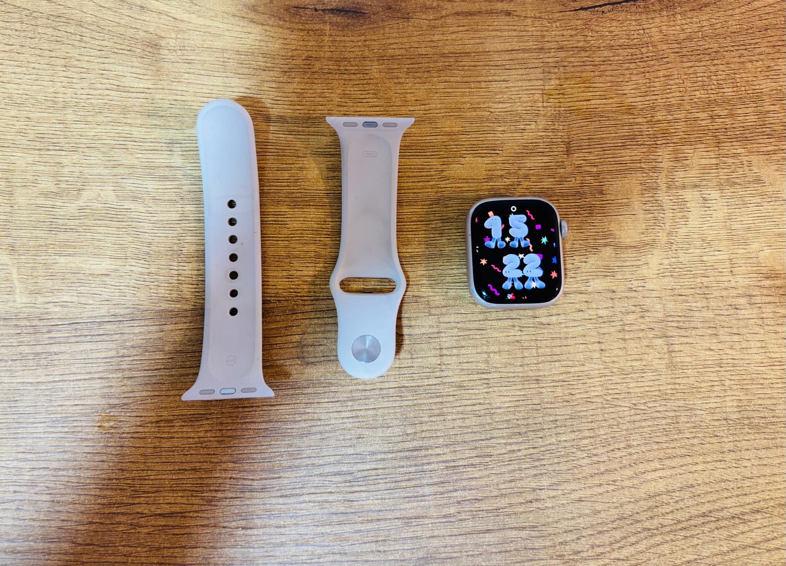 Apple Watch series nine