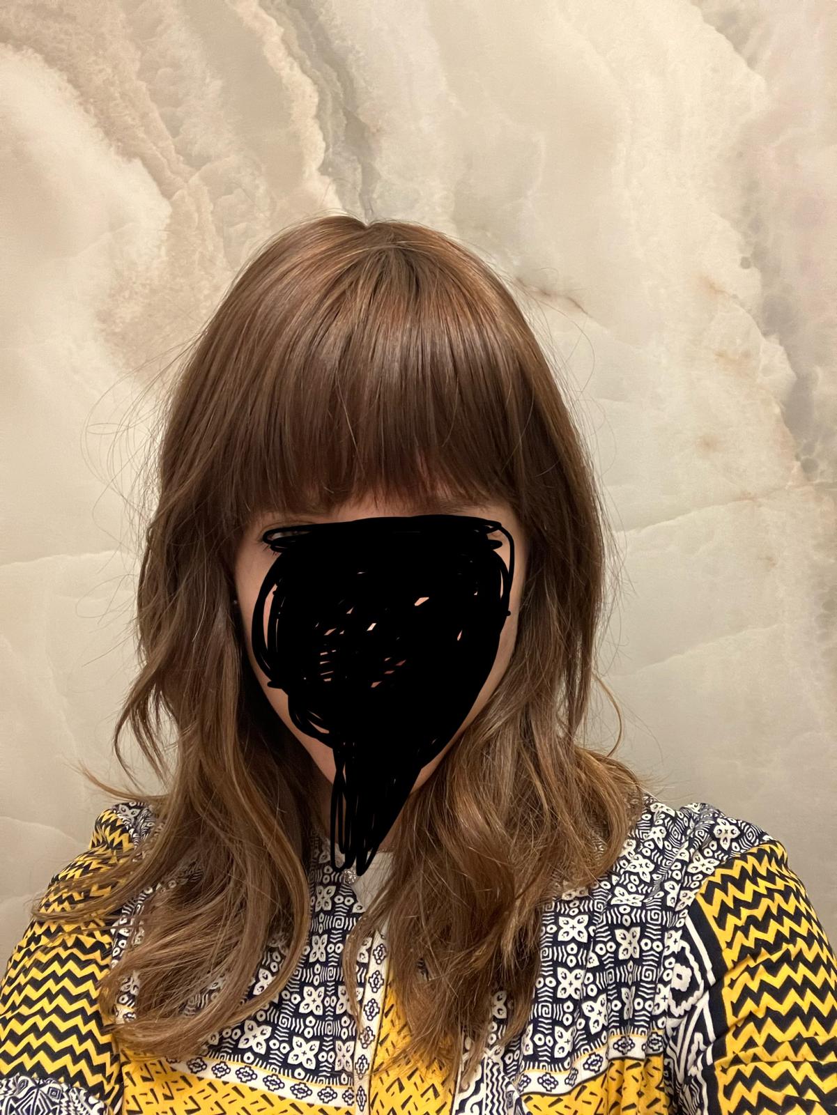 BK wig