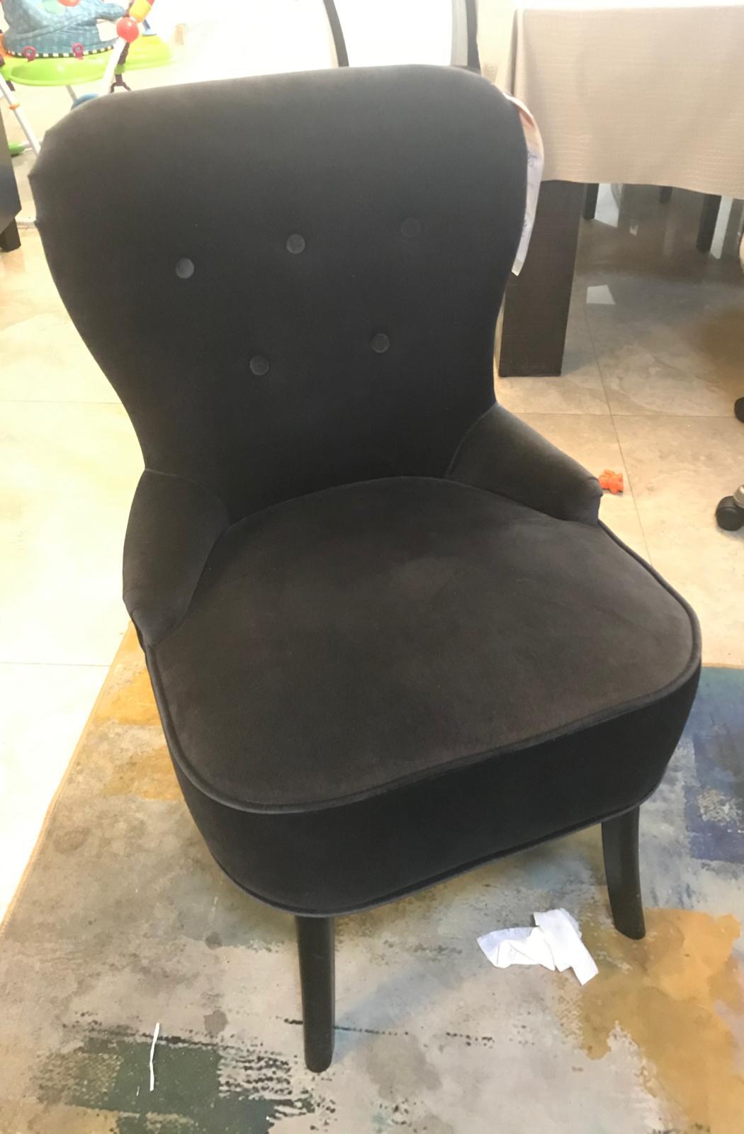 2 Ikea Armchairs - The Jerusalem Market