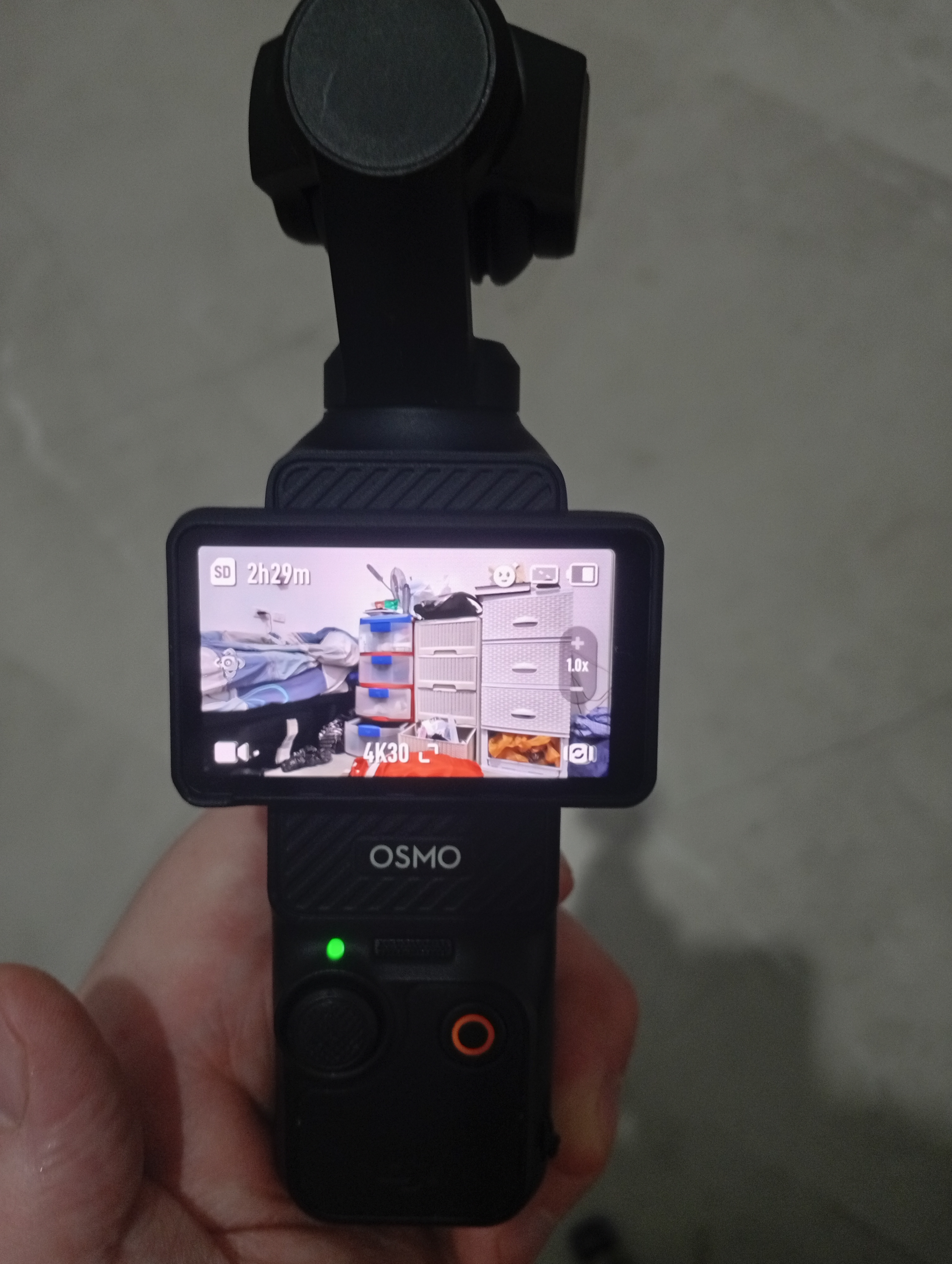 Camera DJI osmo pocket 3 - image 2