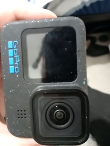 Go pro camera