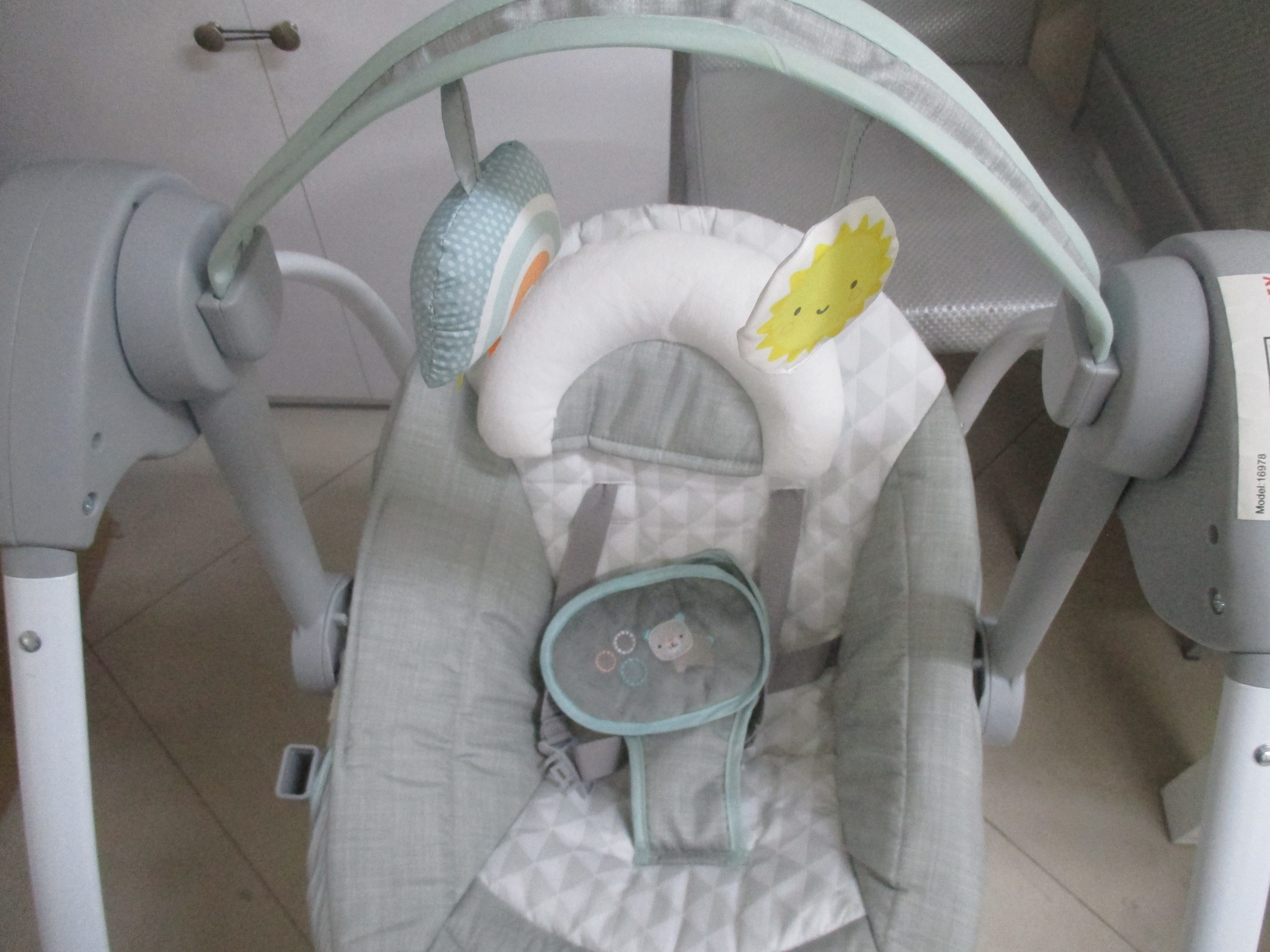 baby chair