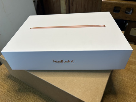 iPhone and MacBook