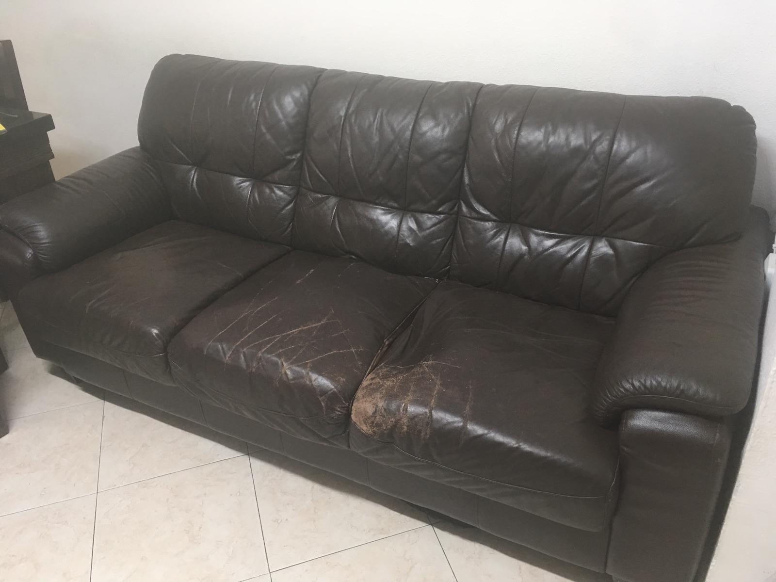 Couch - The Jerusalem Market