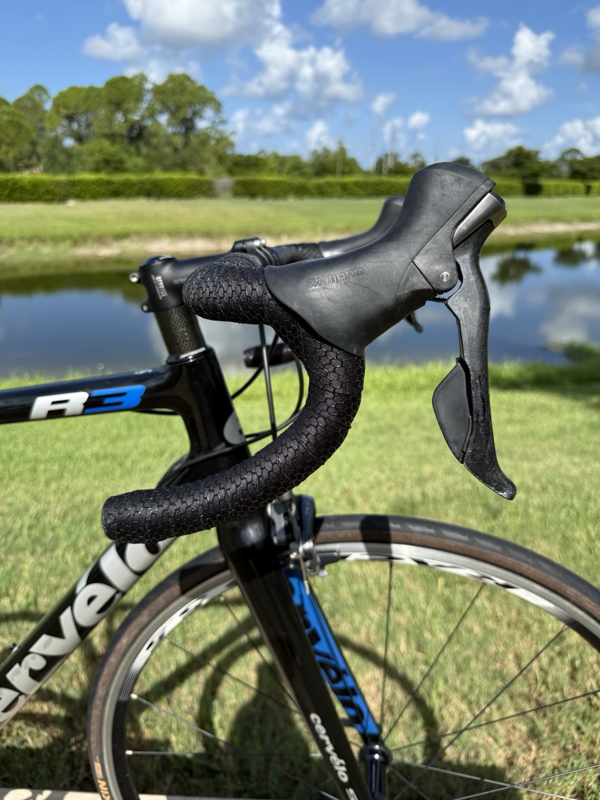 Cervelo R3 Carbon Road Bike, 54cm, 11 Speed, New Parts, Tuned & Cleaned