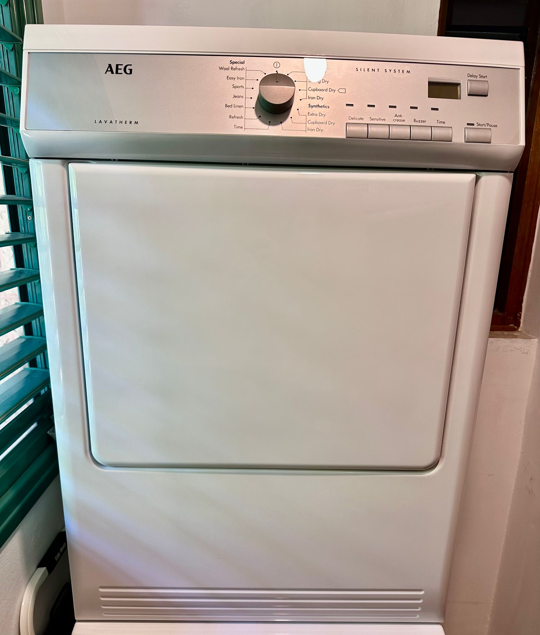 AEG Dryer