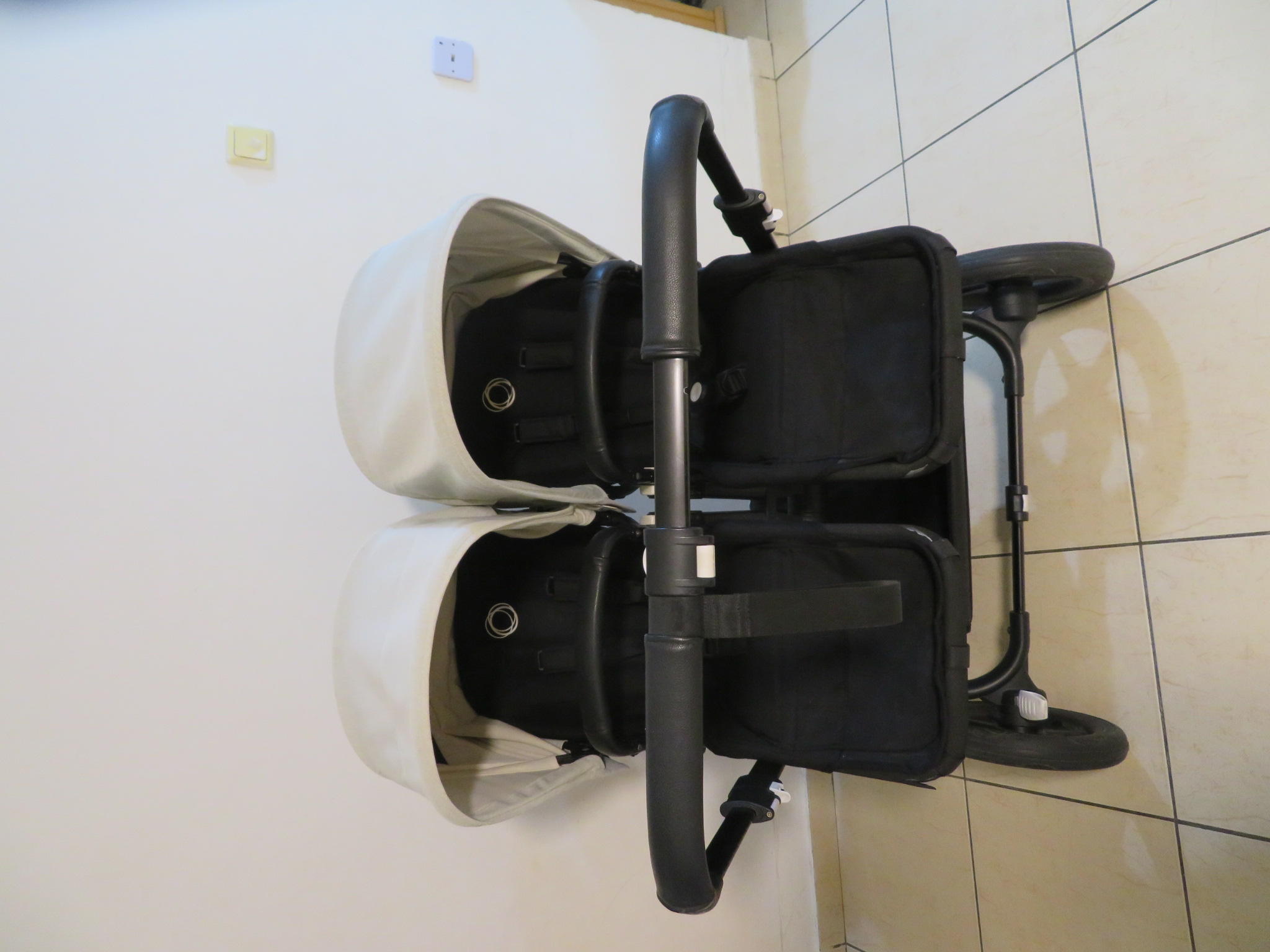 Bugaboo donkey stroller