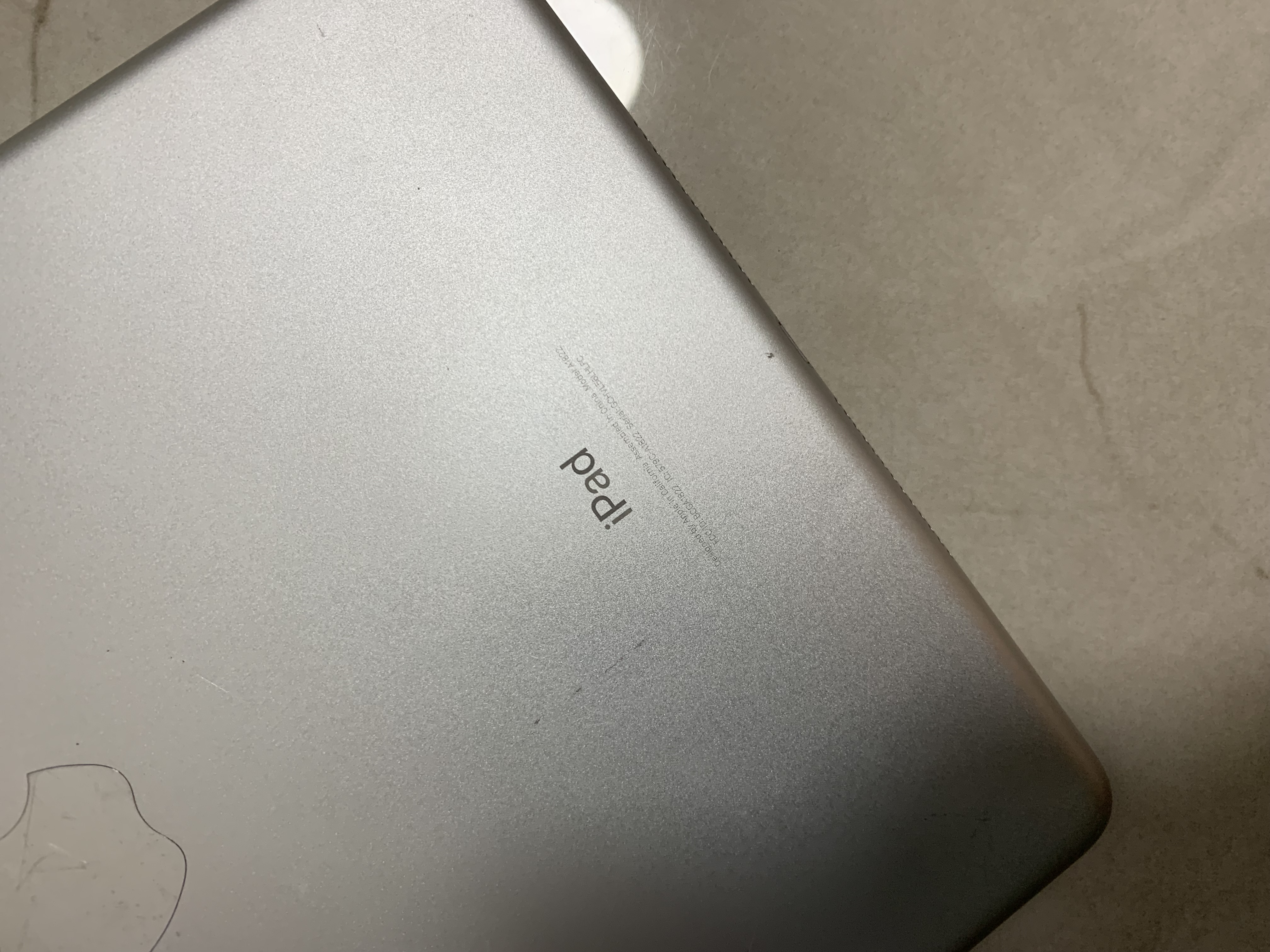 iPad Pro 5 gen