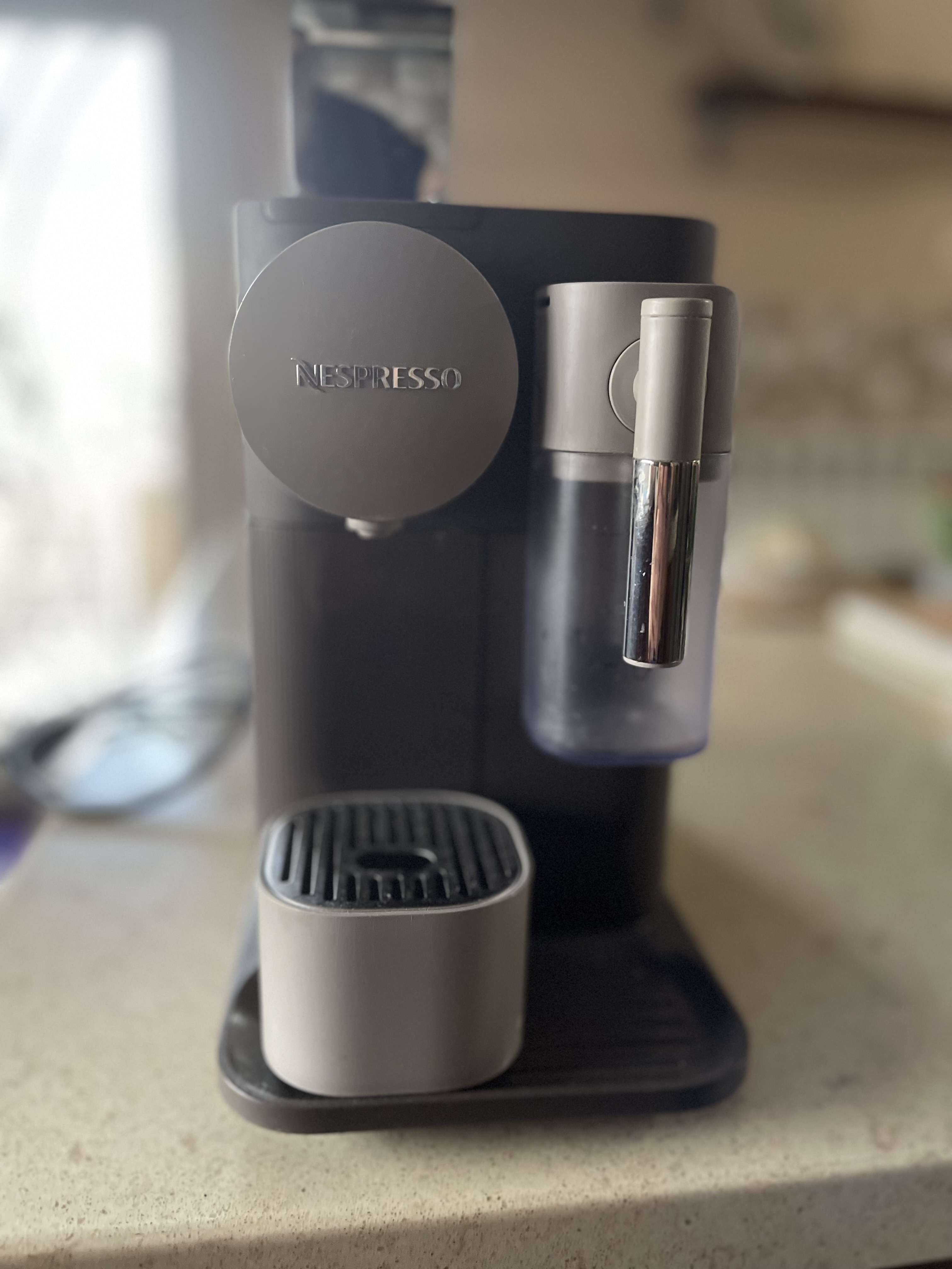 Nespresso Machine