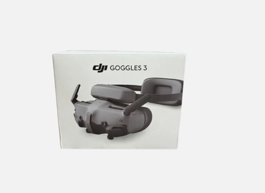 DJI Goggles 3 Camera Drone Accessories DJI Goggles 3 Incredible Micro OLED Scree