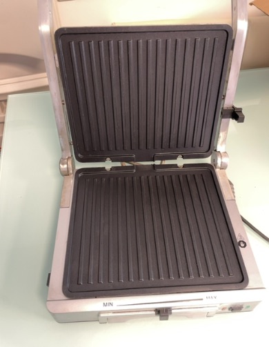Normande Panini Press/Grill