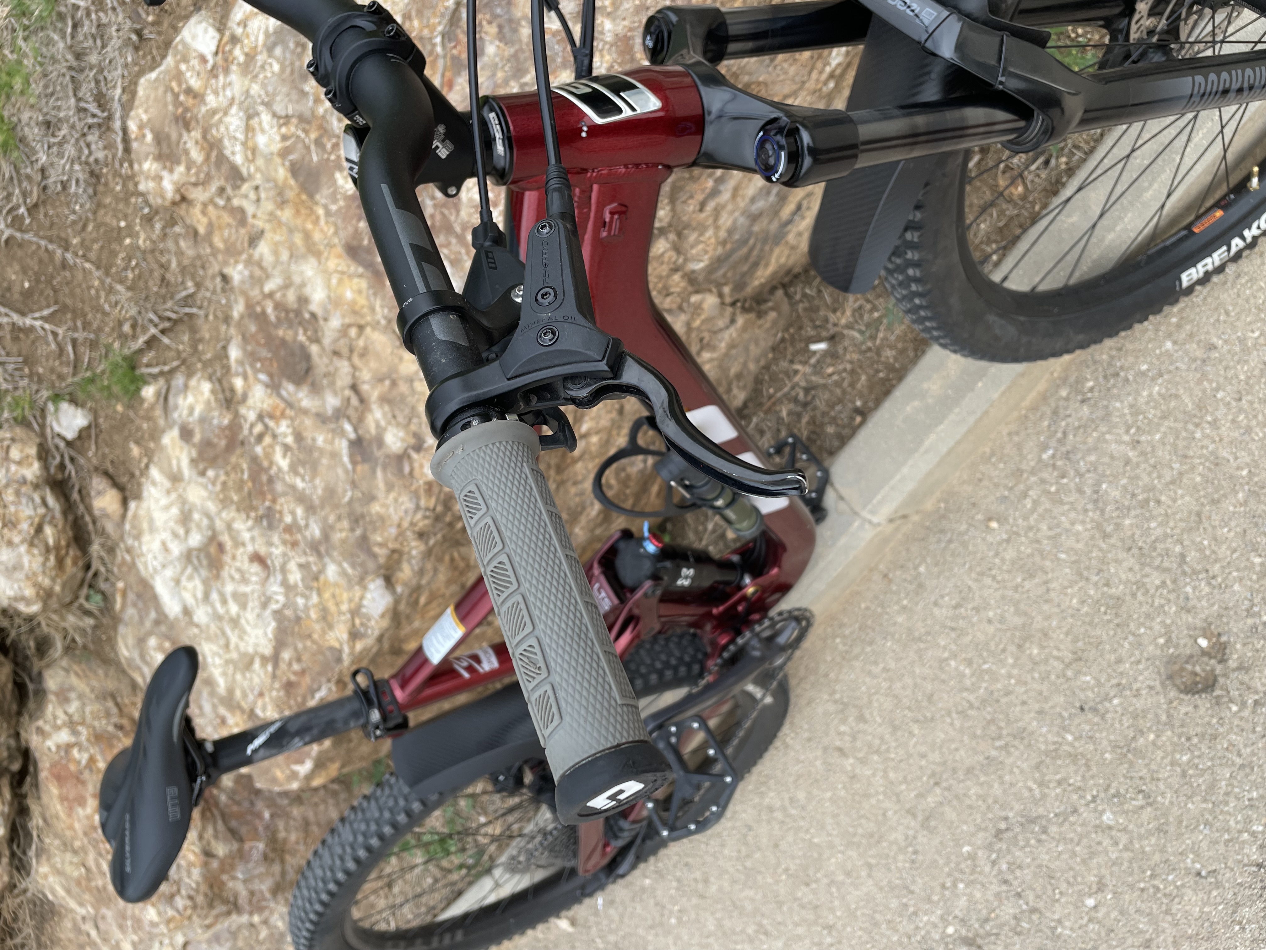 Mountain bike GT Sensor sport