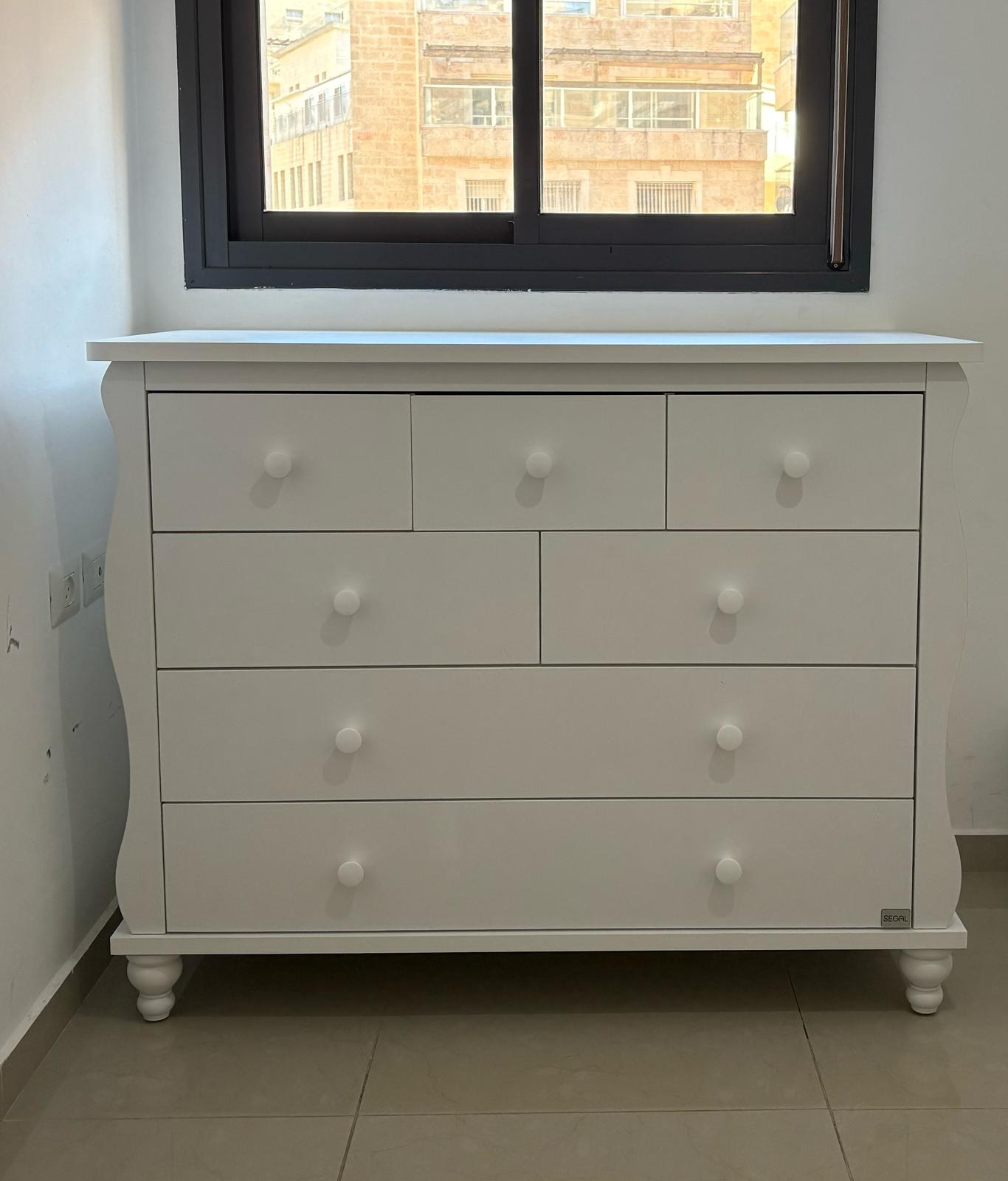 Segal Baby Changing Table