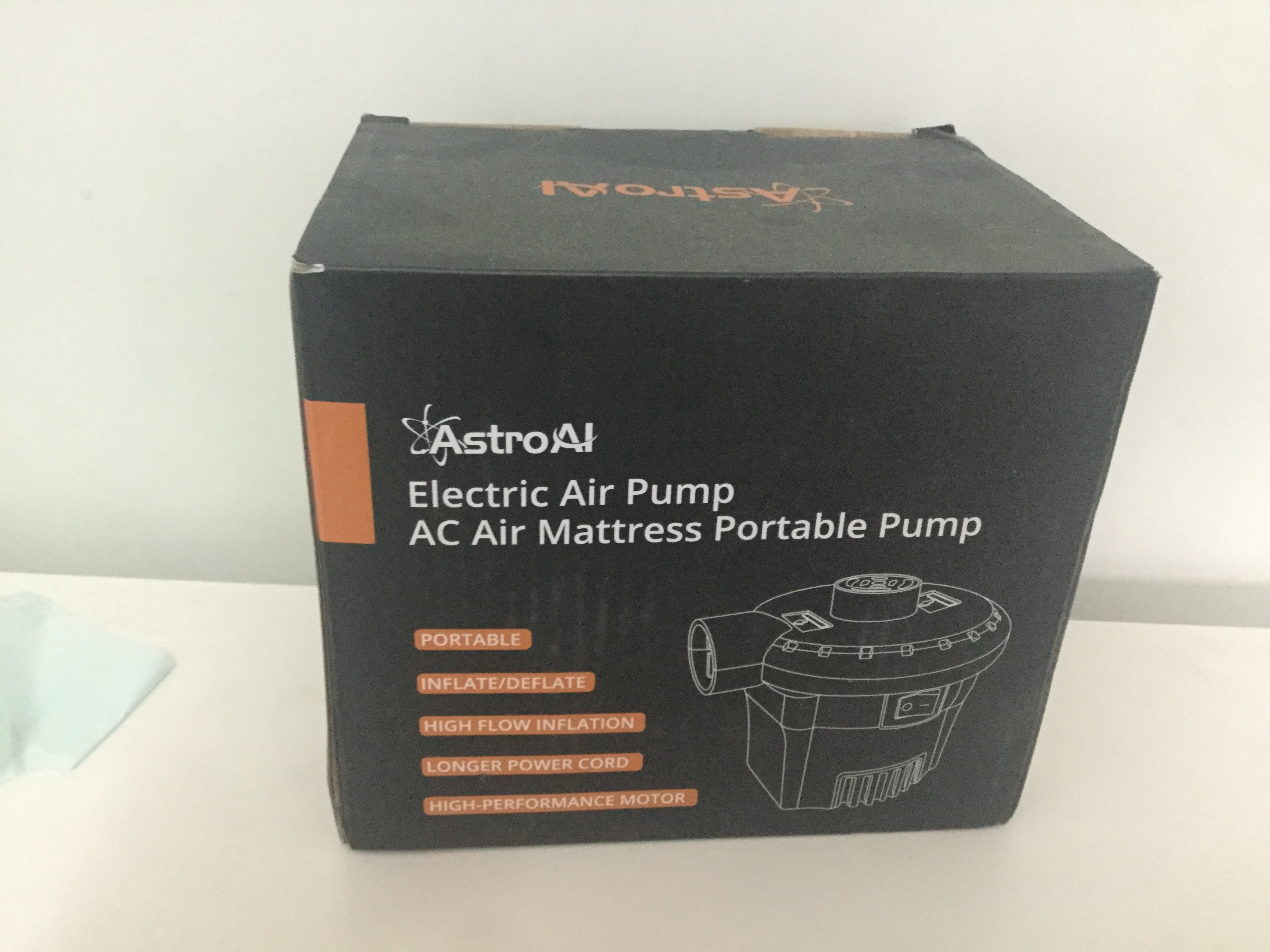Electric pump