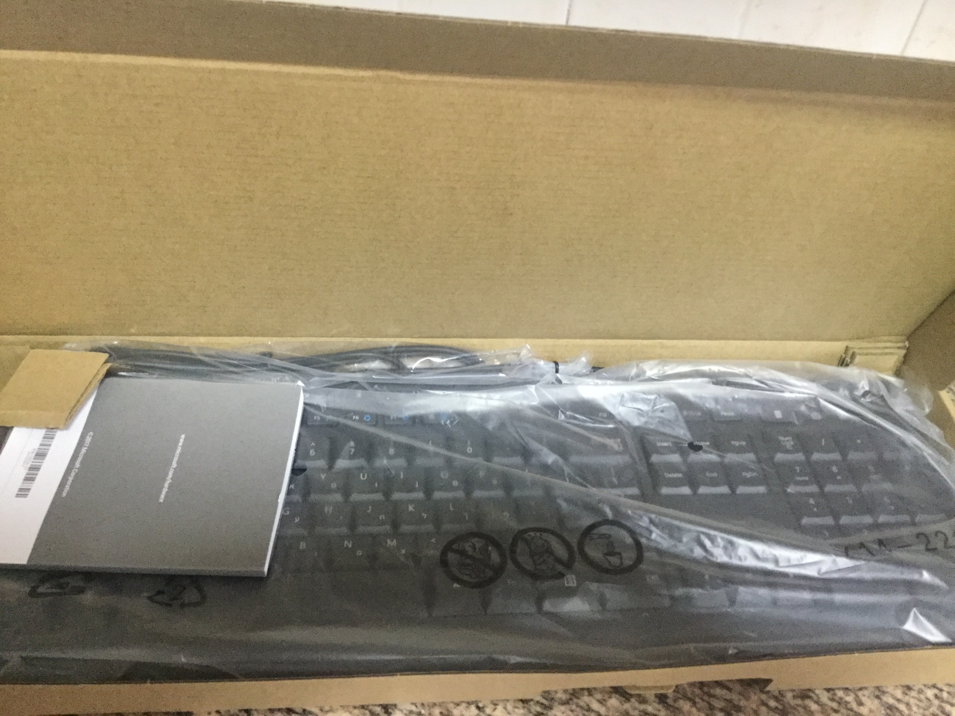 Microsoft Keyboard