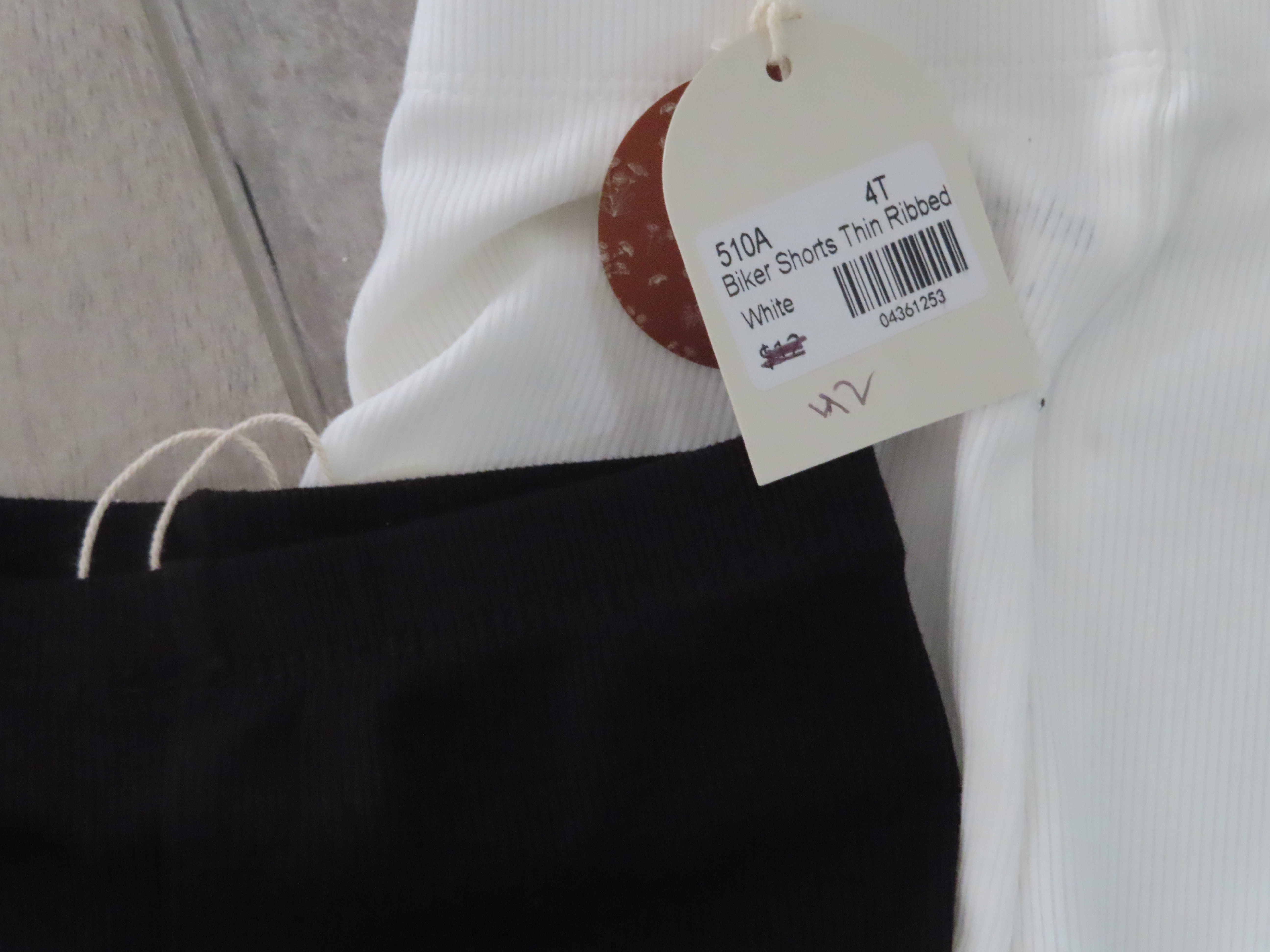 Toddler leggings