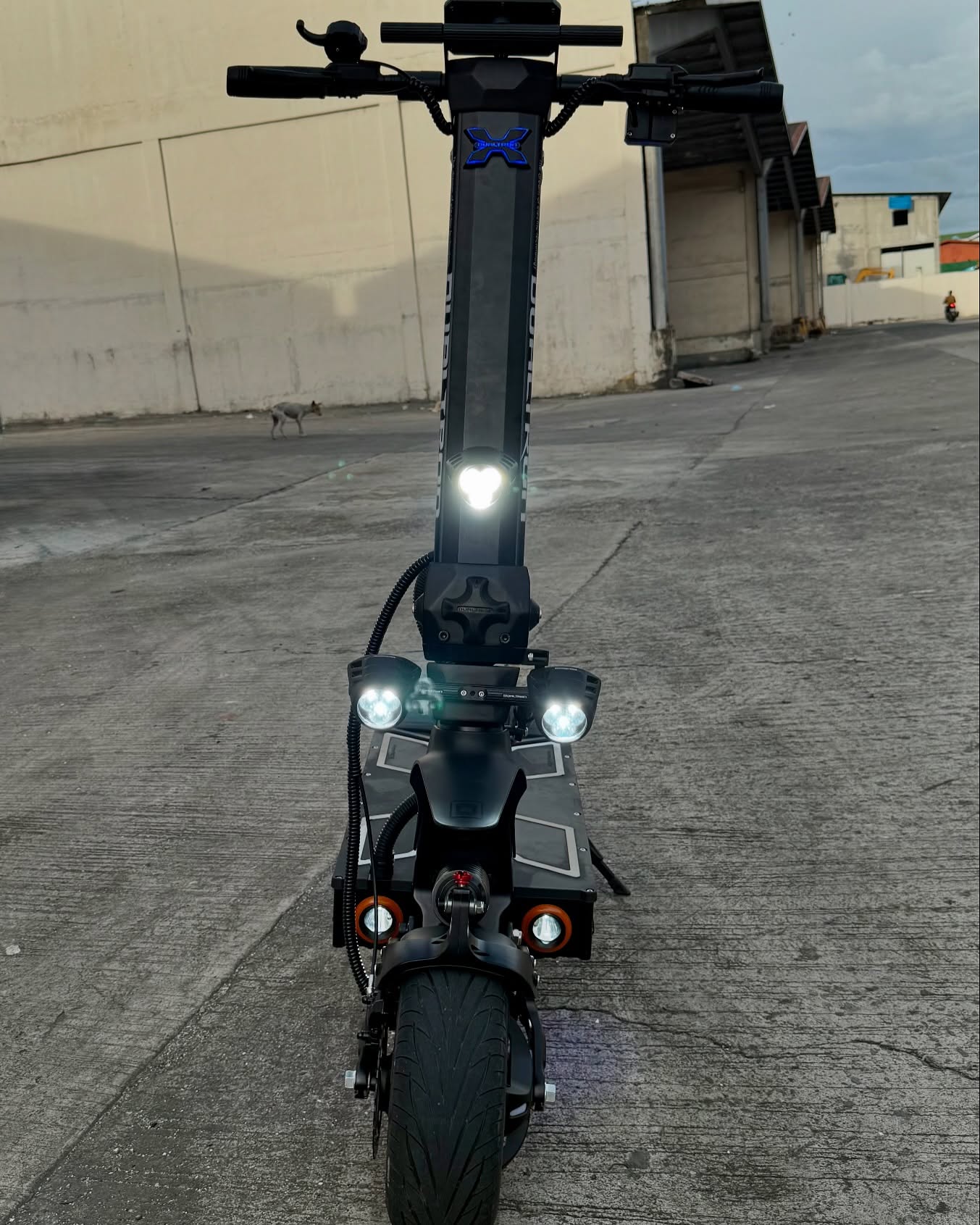 DUALTRON X LIMITED