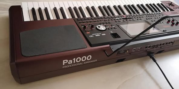 keyboard Korg Pa 1000 Arranger 61 keys