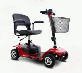 electric scooter