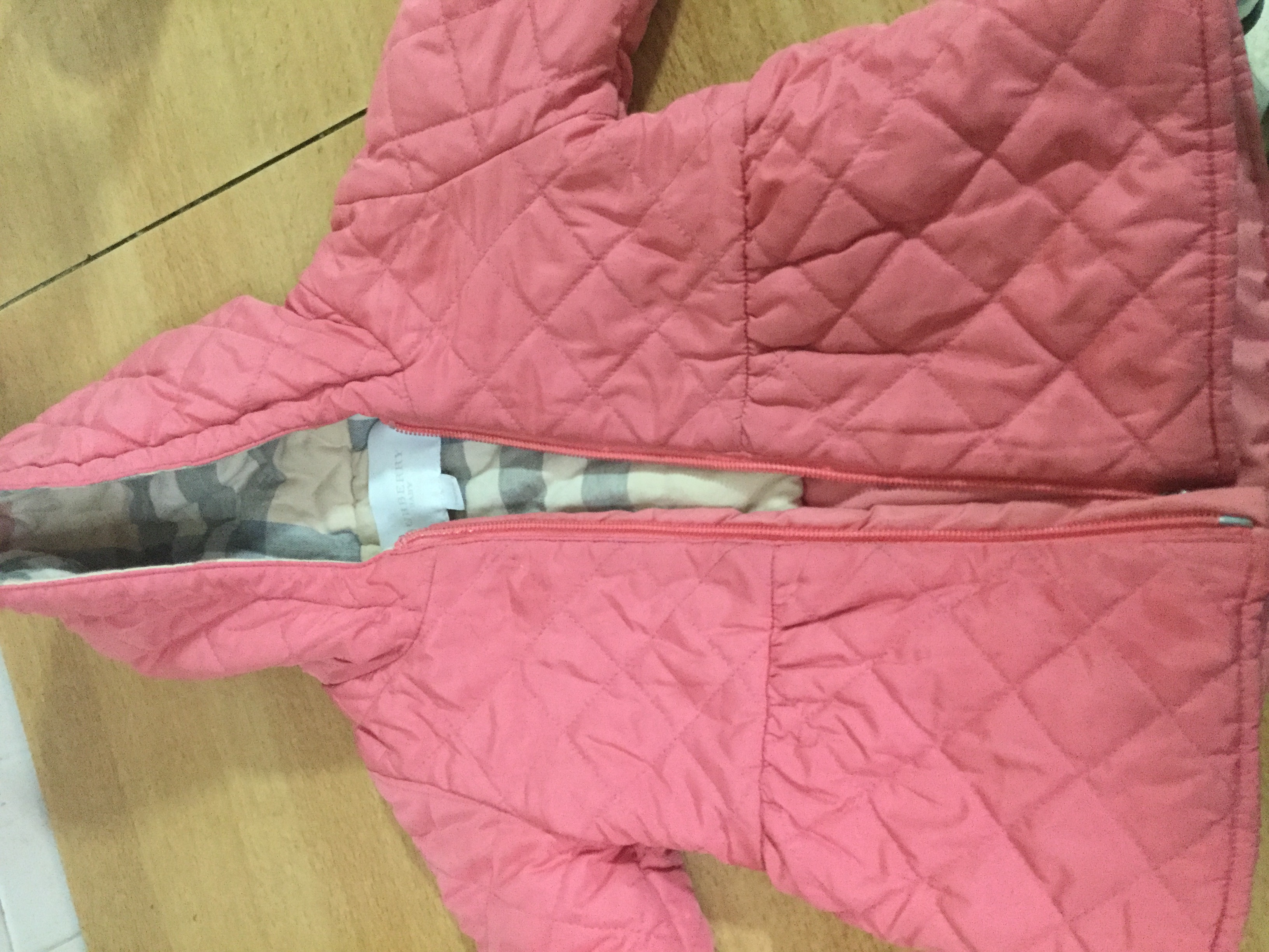 Baby girls jacket