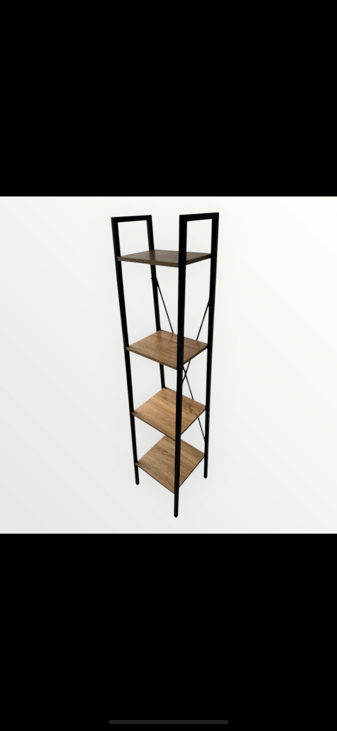 Wooden Display Stand