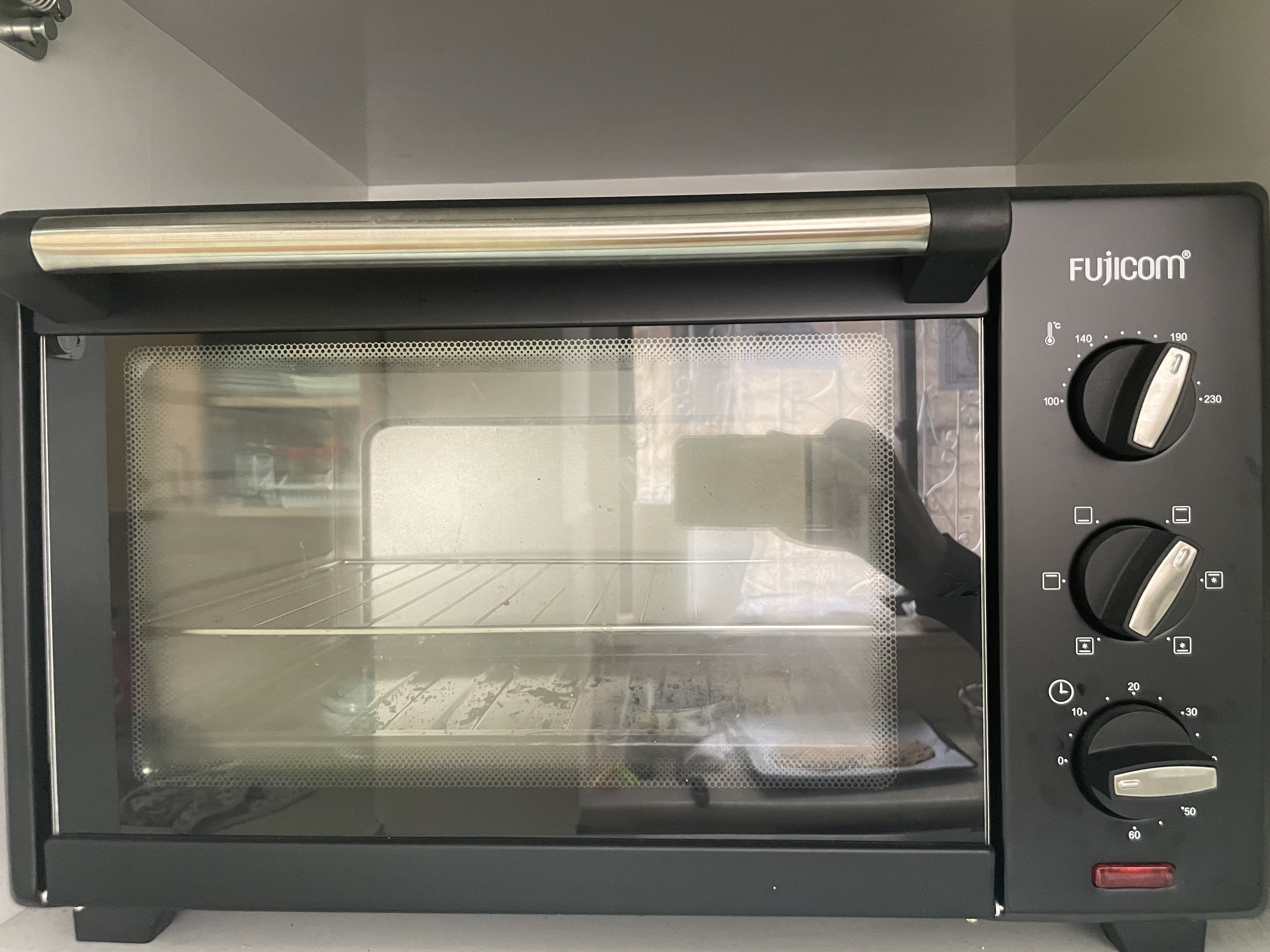 Dairy toaster oven