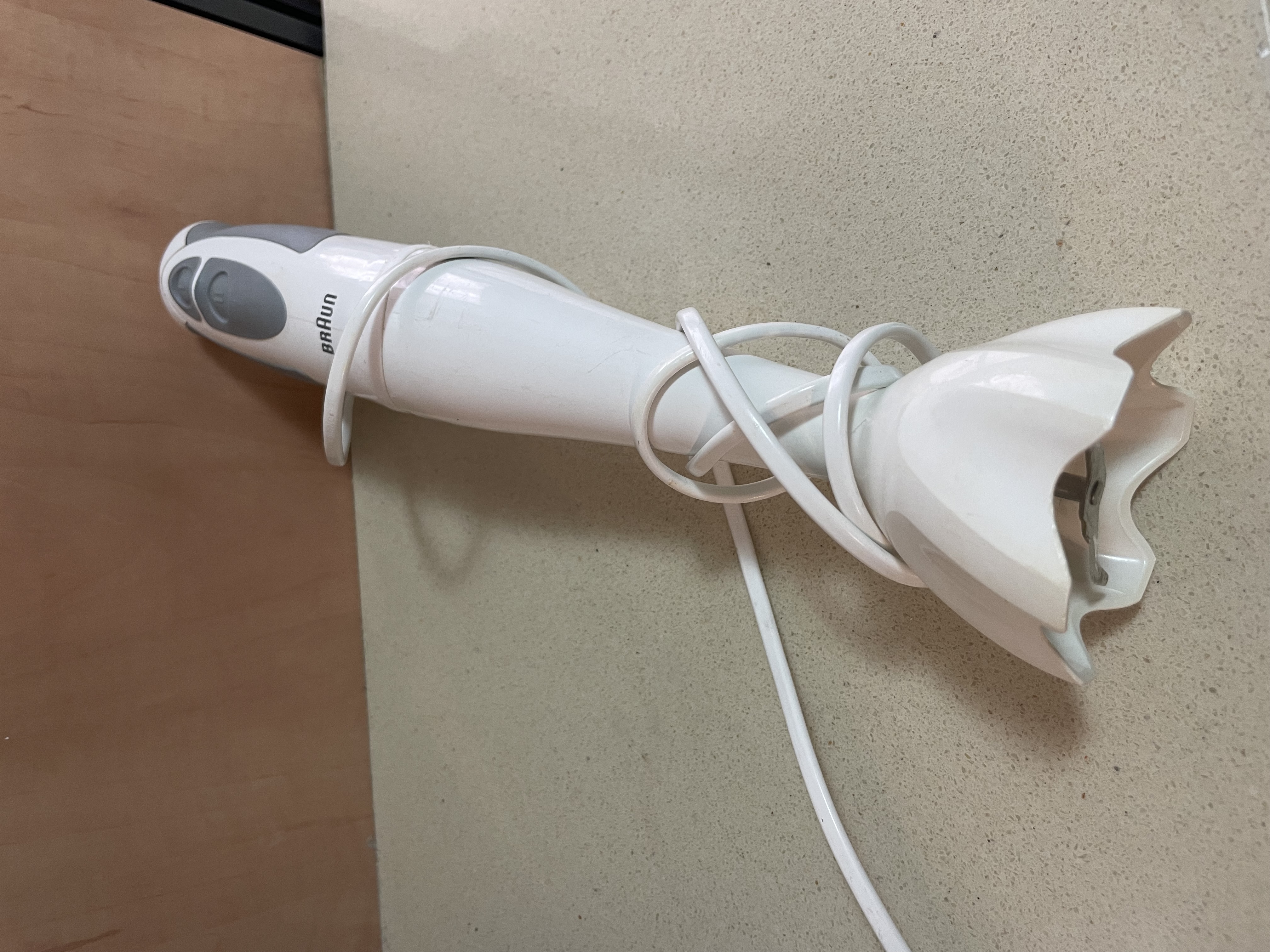 Braun immersion blender