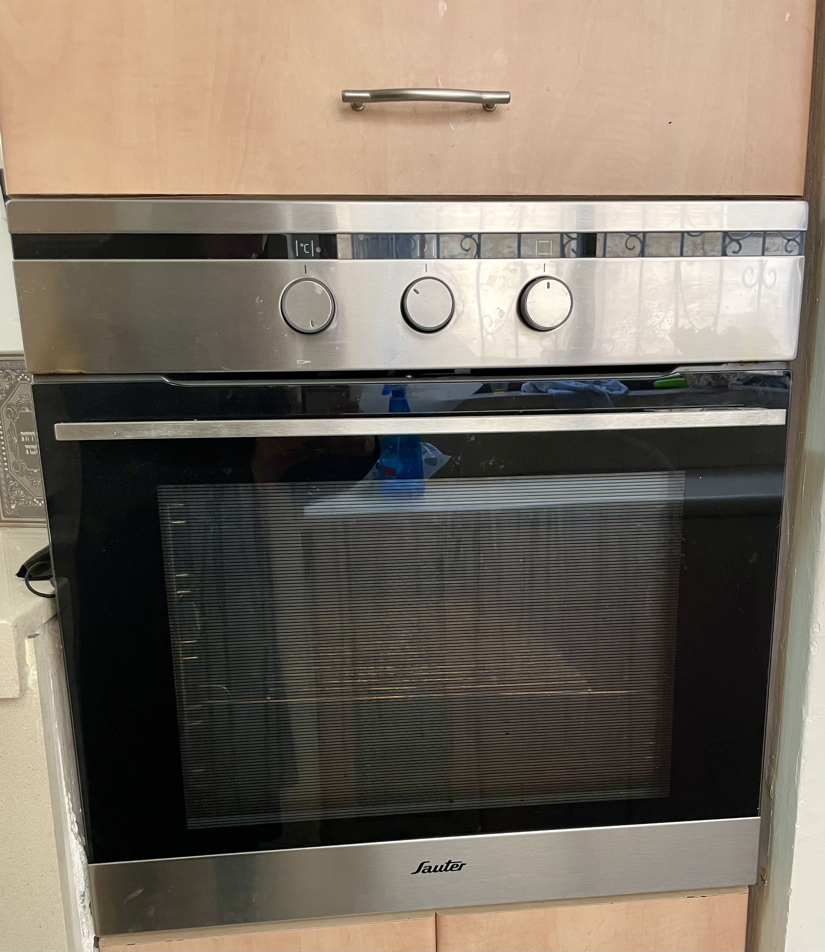 Built in Oven