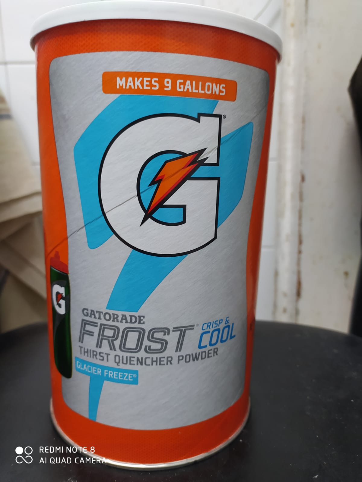 Gatorade drink powder