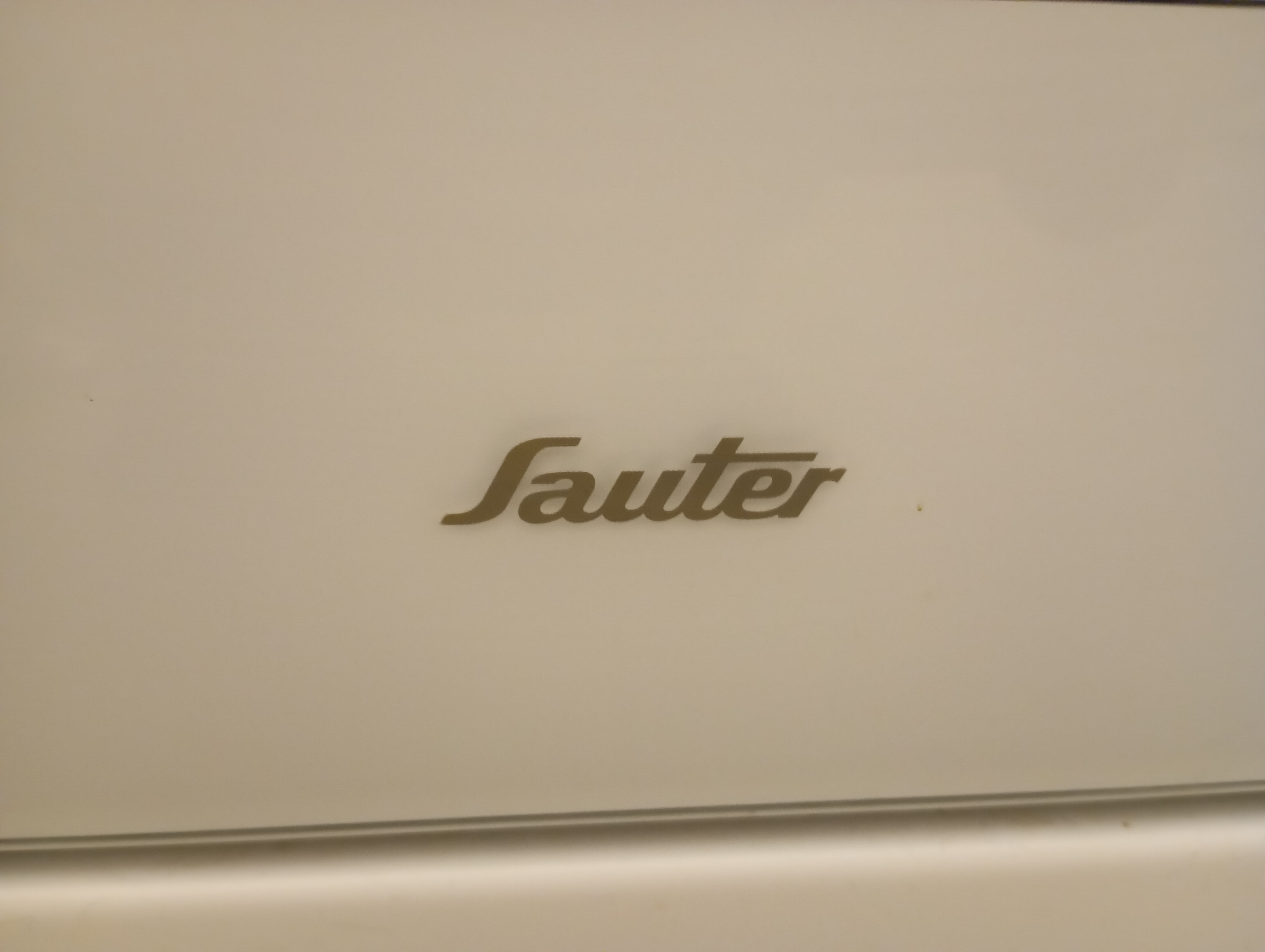 3 year old oven