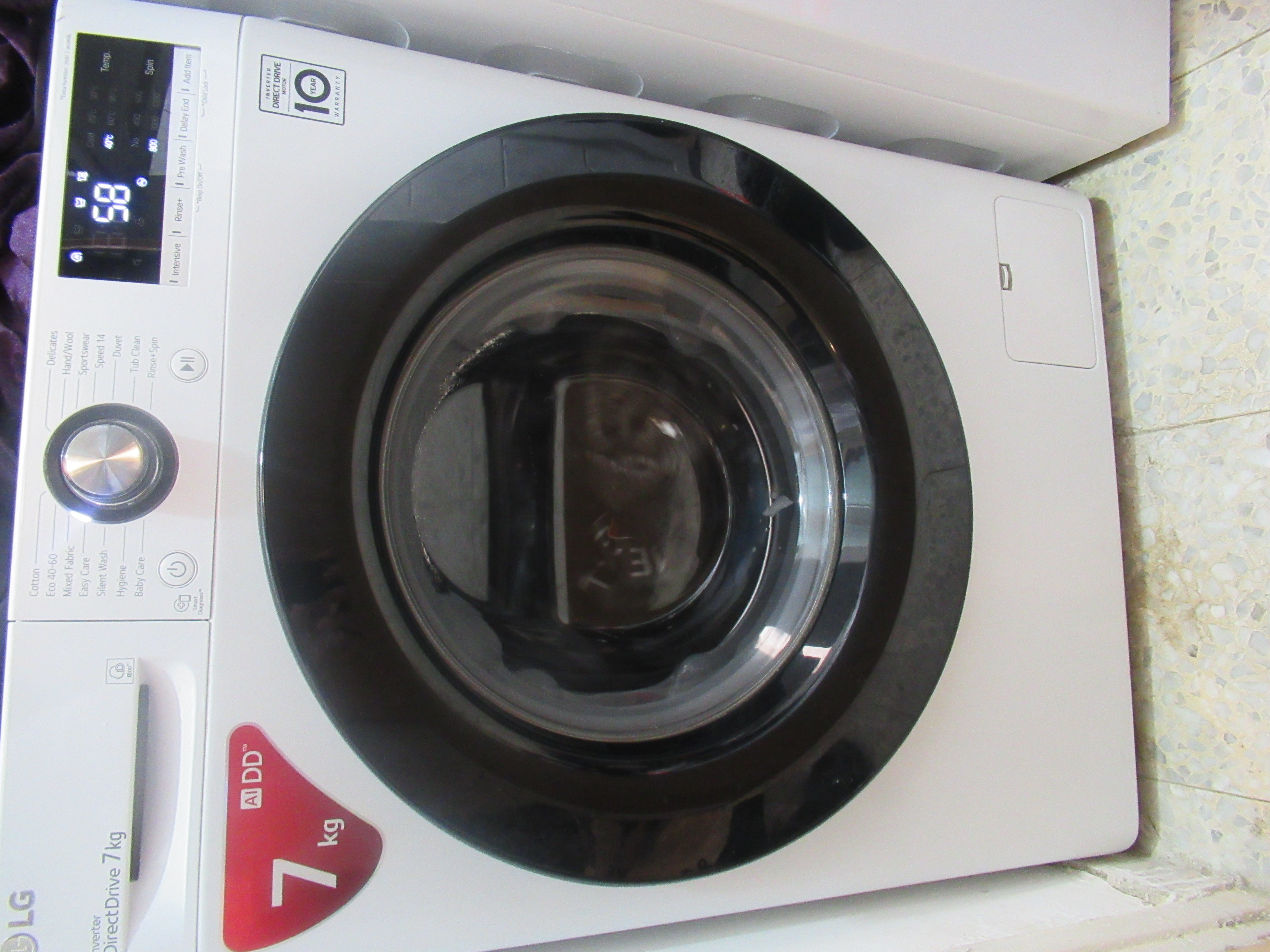 Washing machine