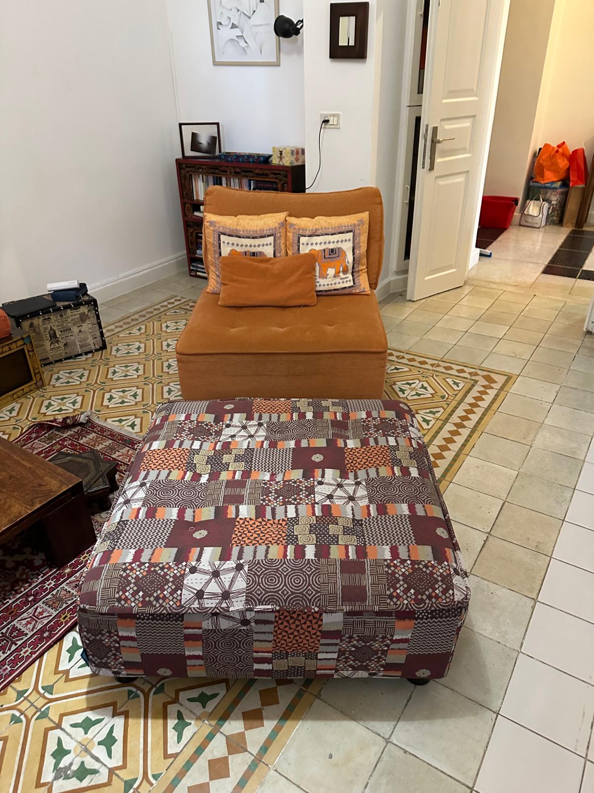 single sofa