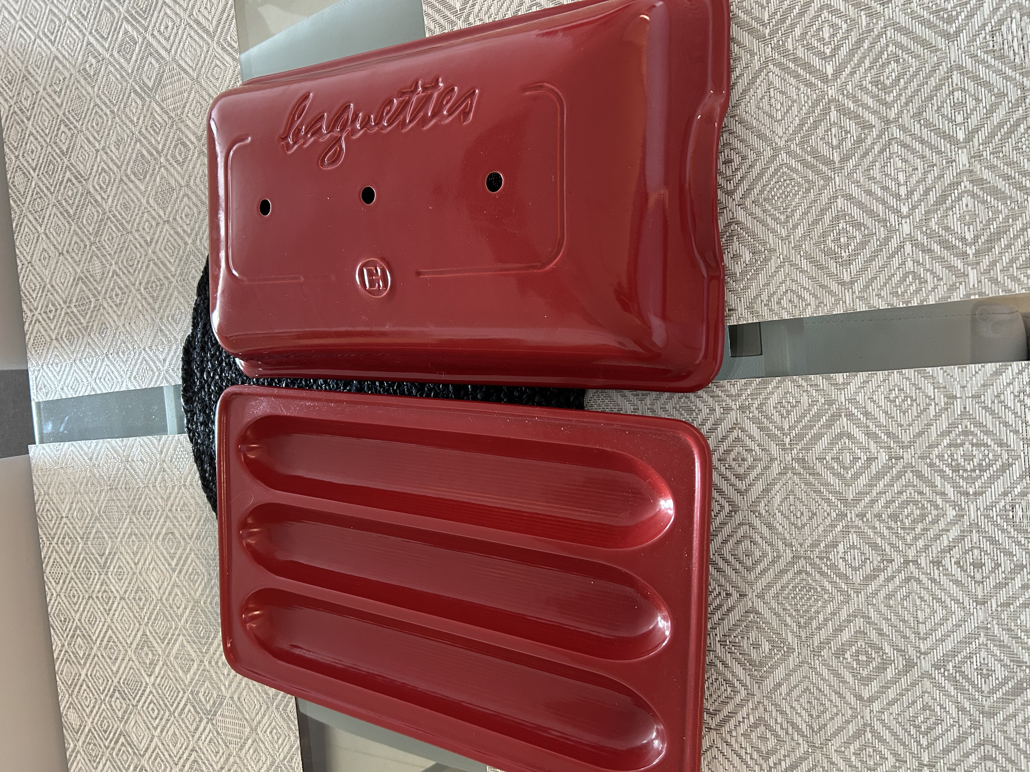 Baguette maker