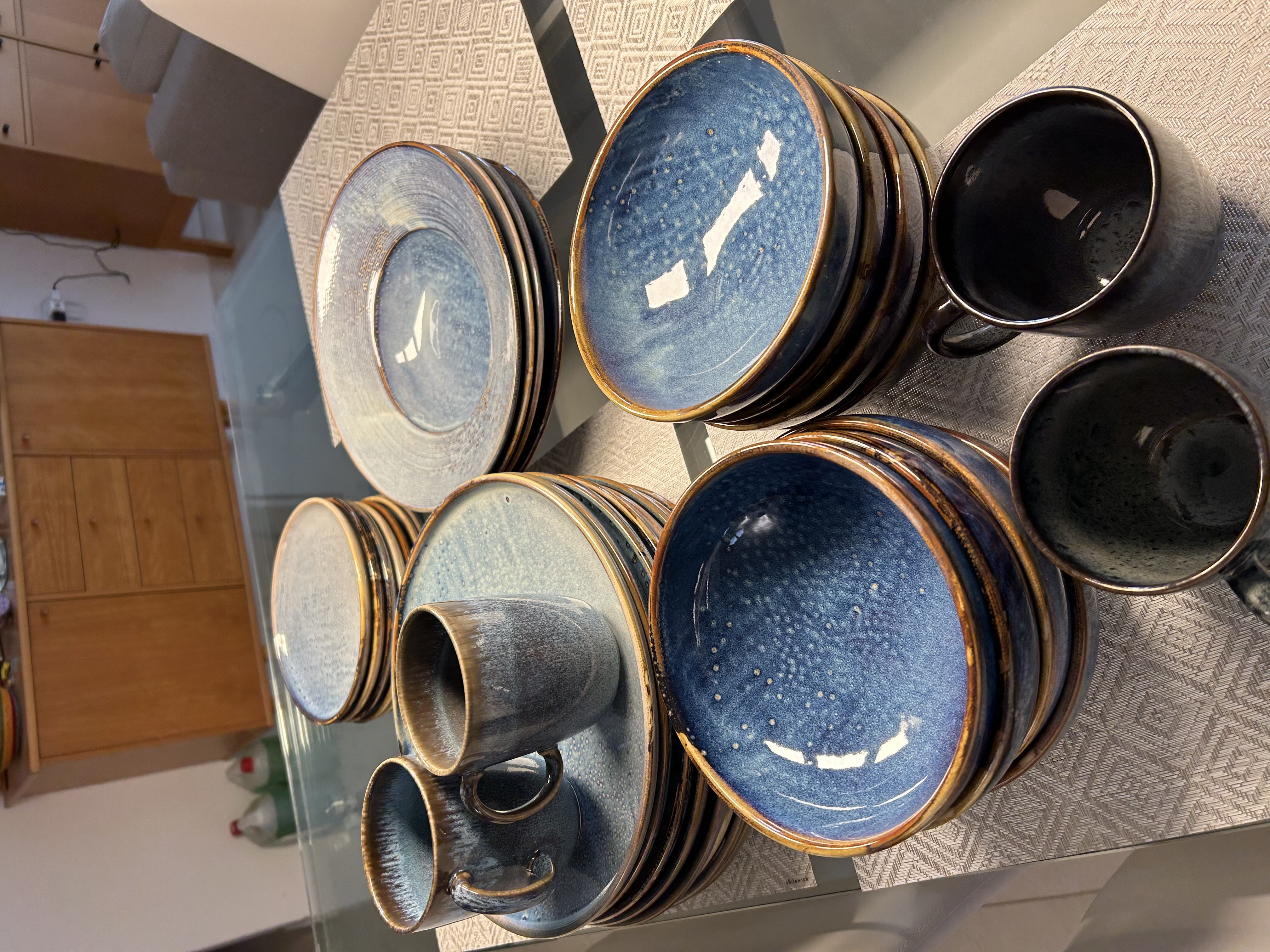 Dishes