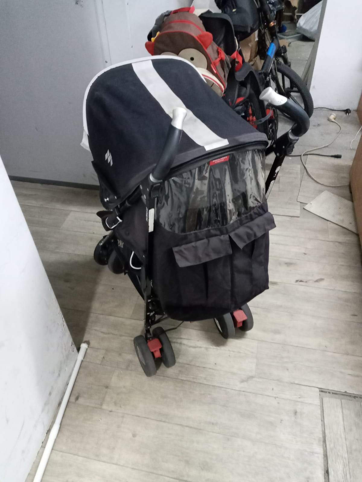 McLaren Techno XT Stroller - The Jerusalem Market