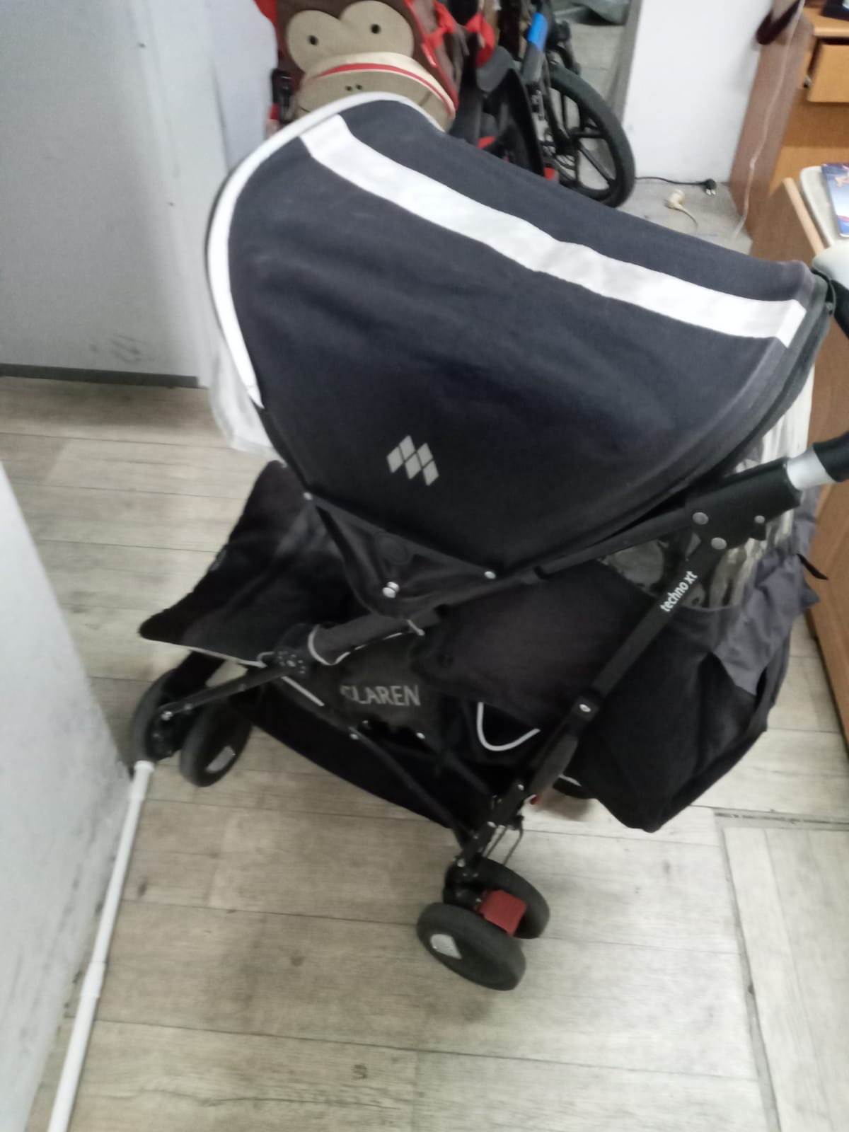 McLaren Techno XT Stroller - image 3